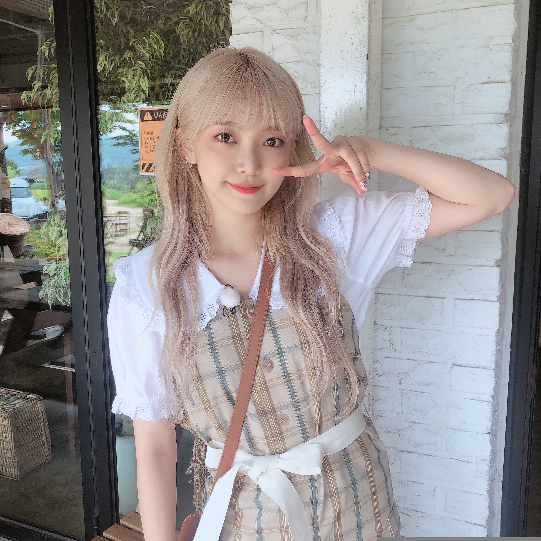 Onda (Jo Serim), EVERGLOW, 1080P, K-pop, Phone HD Wallpaper