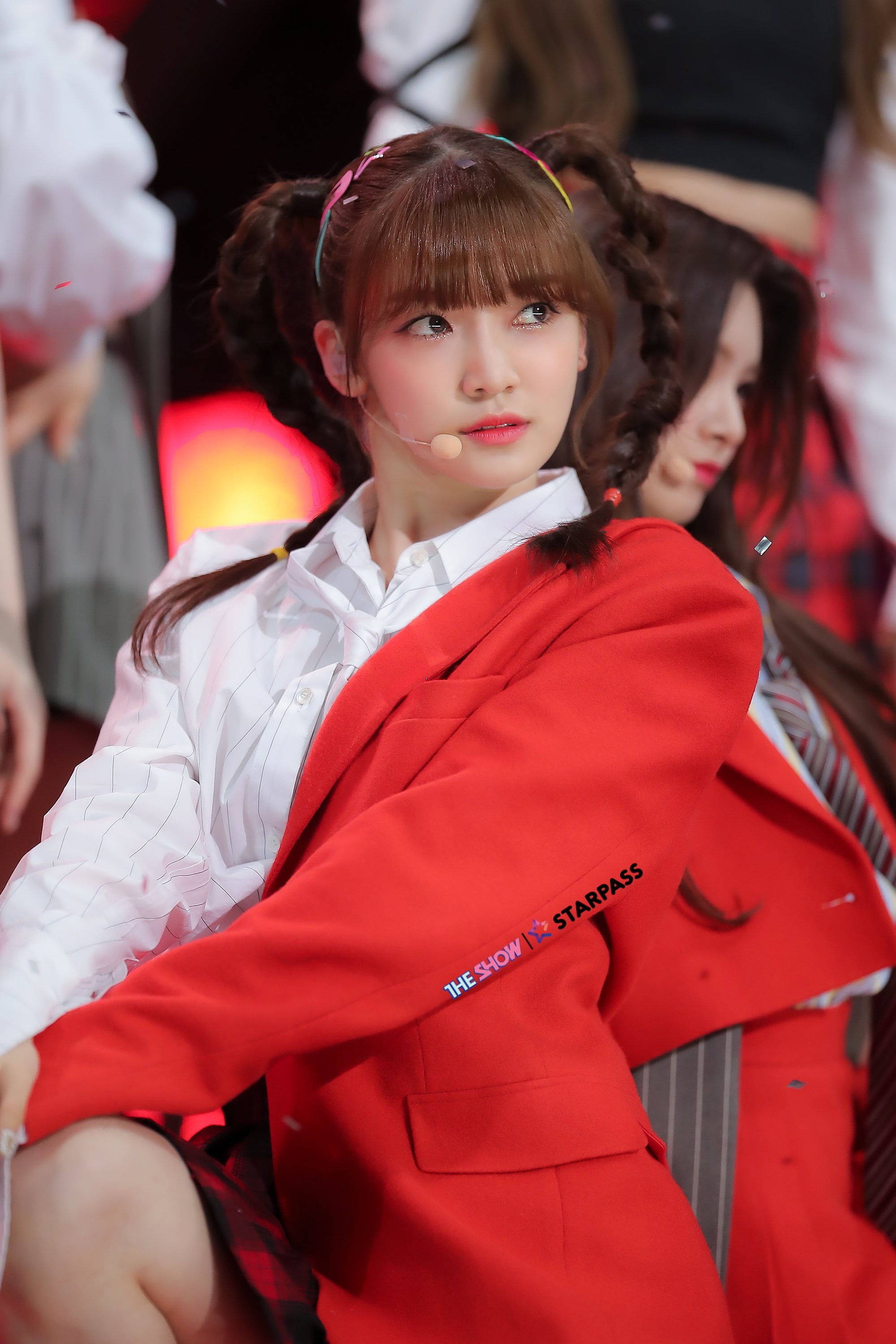 Onda (Jo Serim), EVERGLOW, K-pop, 2K, Phone HD Wallpaper