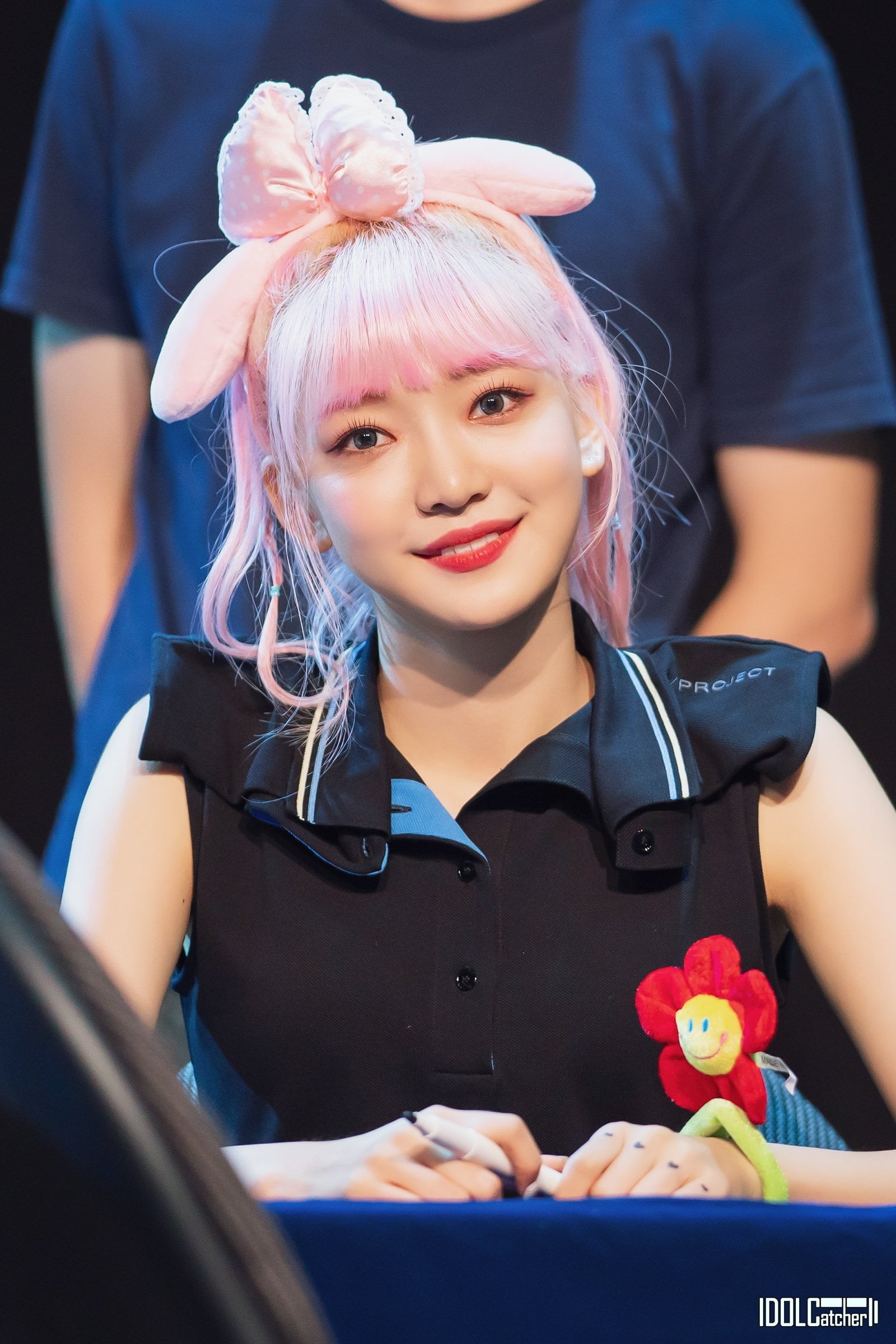 Onda (Jo Serim), K-pop, EVERGLOW, 1080P, Phone HD Wallpaper