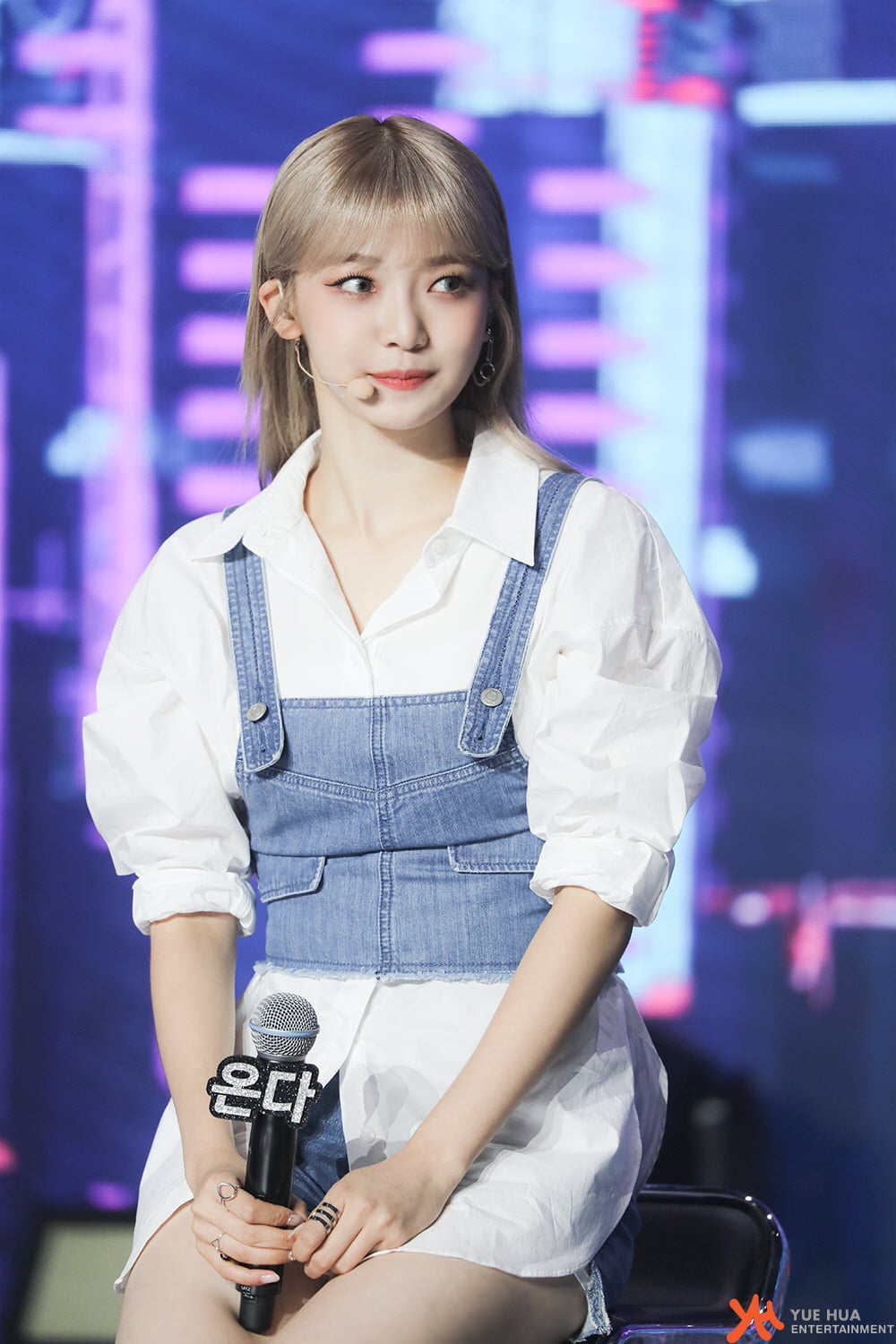 Onda (Jo Serim), K-pop, 720P, EVERGLOW, Phone HD Wallpaper