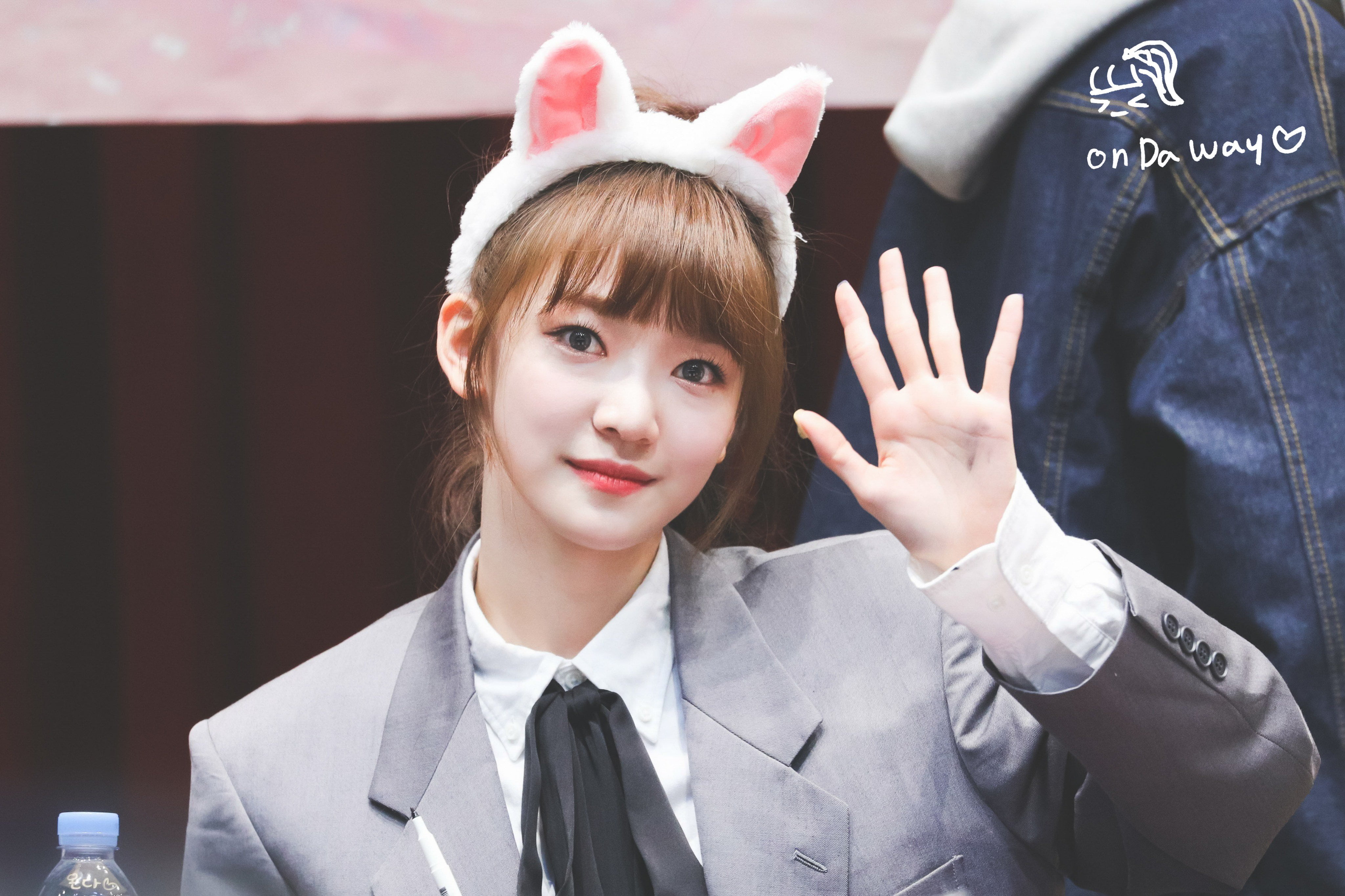 Onda (Jo Serim), K-pop, EVERGLOW, 4K, HD Wallpaper