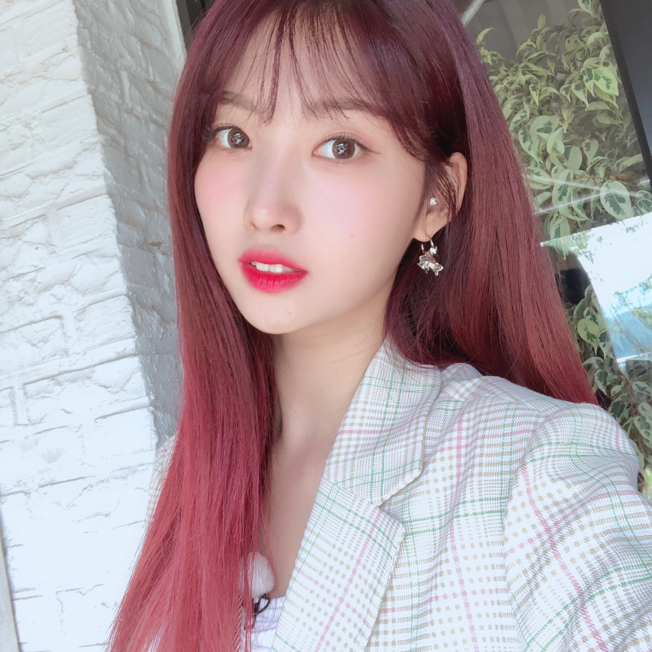 K-pop, Sihyeon (Kim Sihyeon), 1080P, EVERGLOW, Phone HD Wallpaper