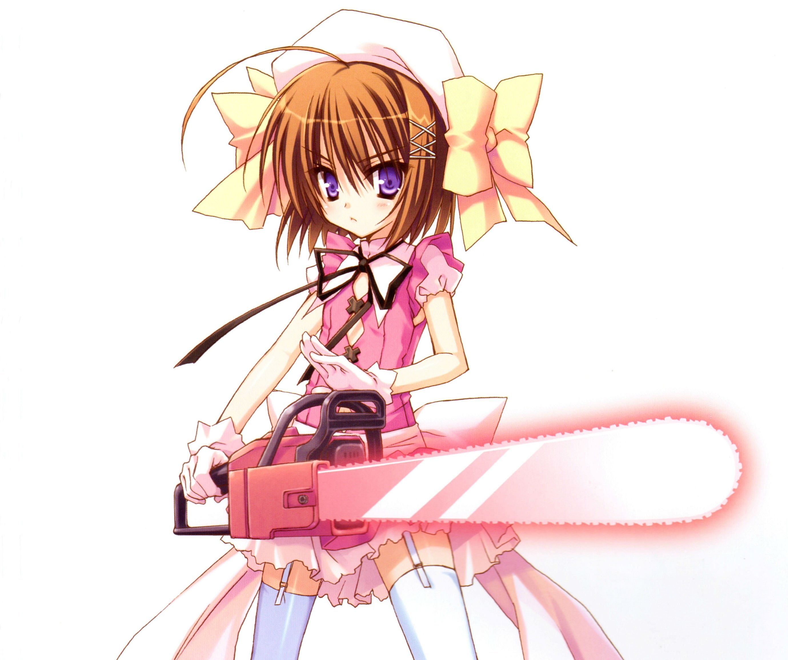 2K, haruna, kore, zombie, desuka, HD Wallpaper
