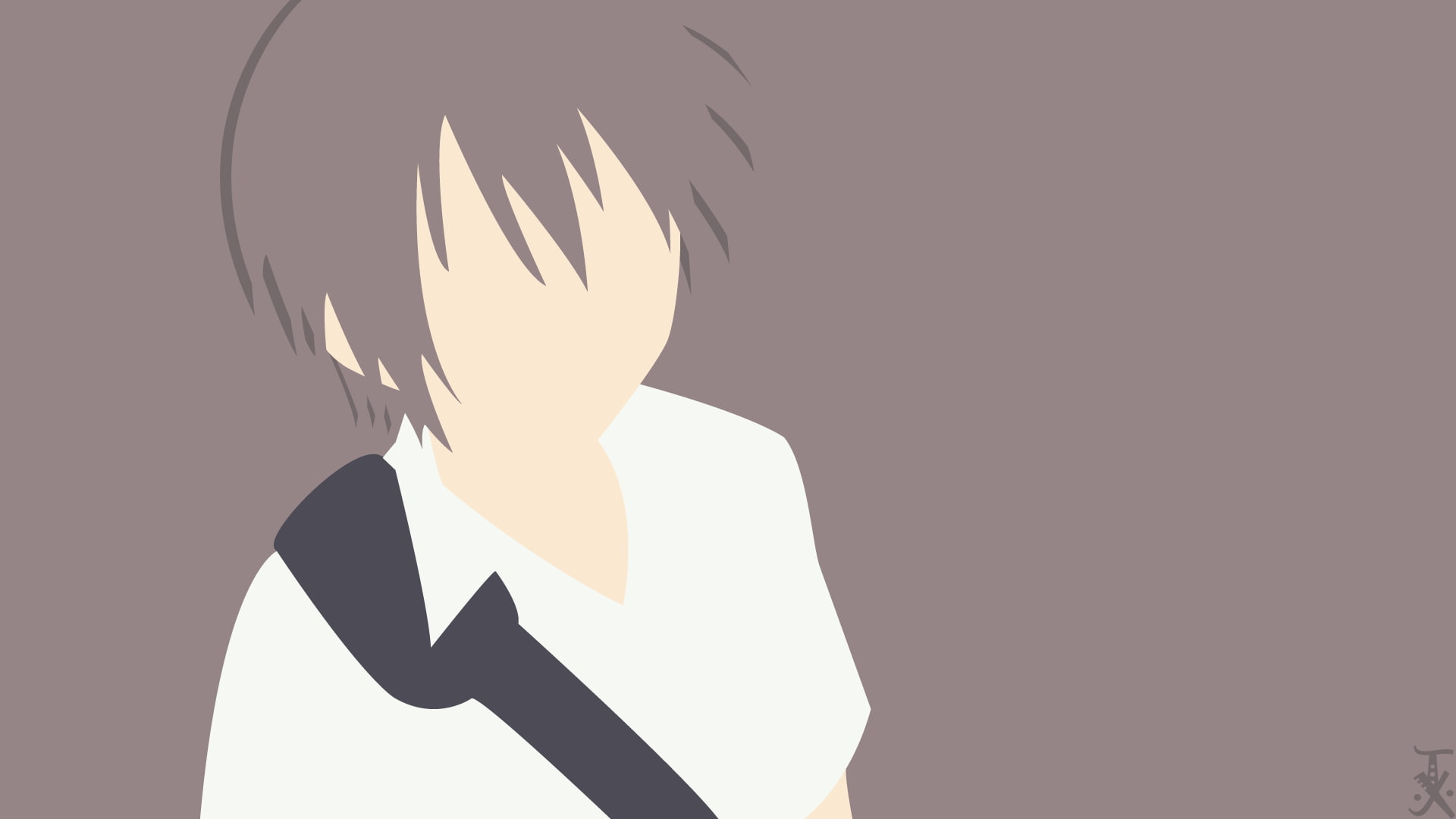 anime vectors, Aikawa Ayumu, Kore wa Zombie Desu ka?, 1080P, HD Wallpaper