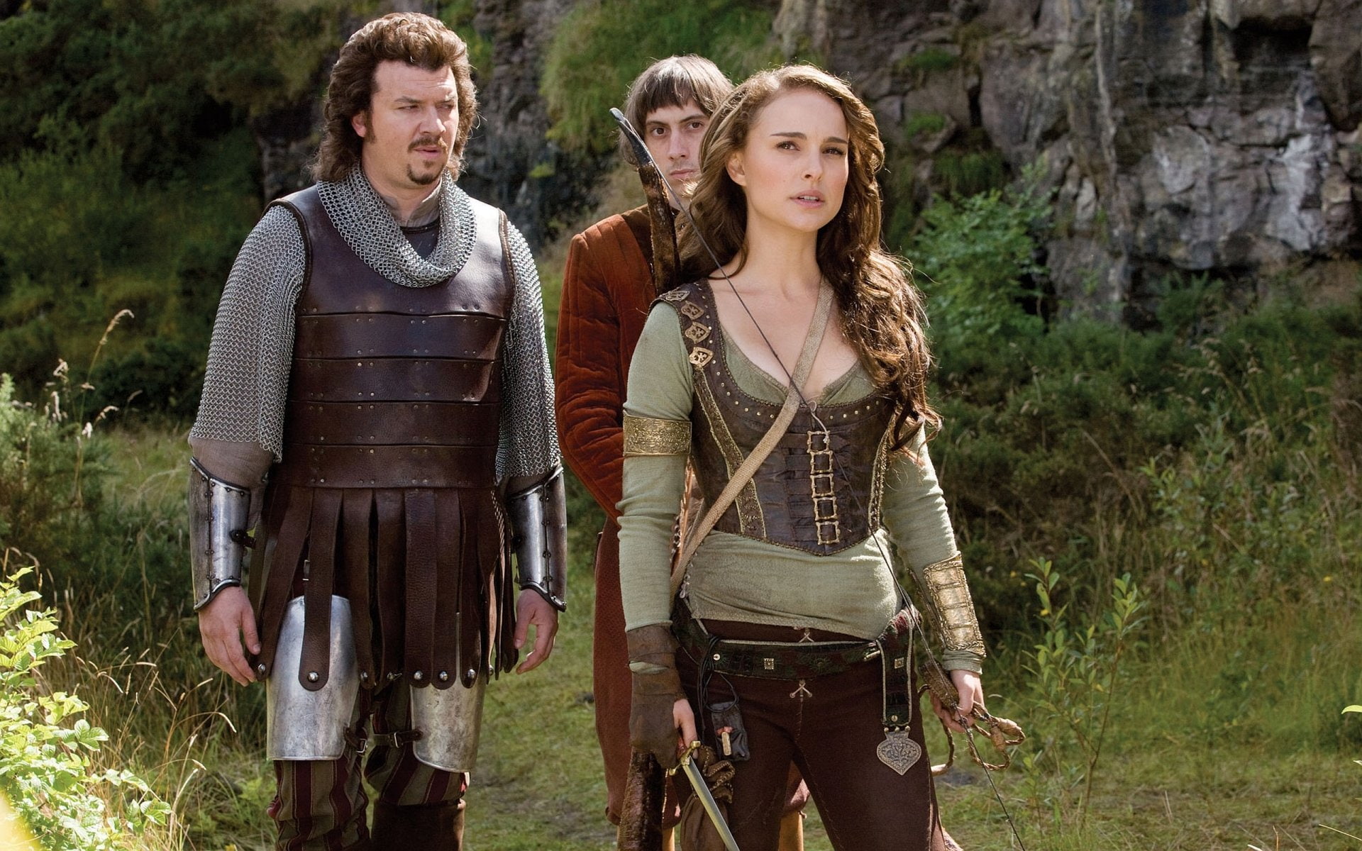 1080P, Natalie Portman, Danny McBride, Your Highness, Movie, HD Wallpaper
