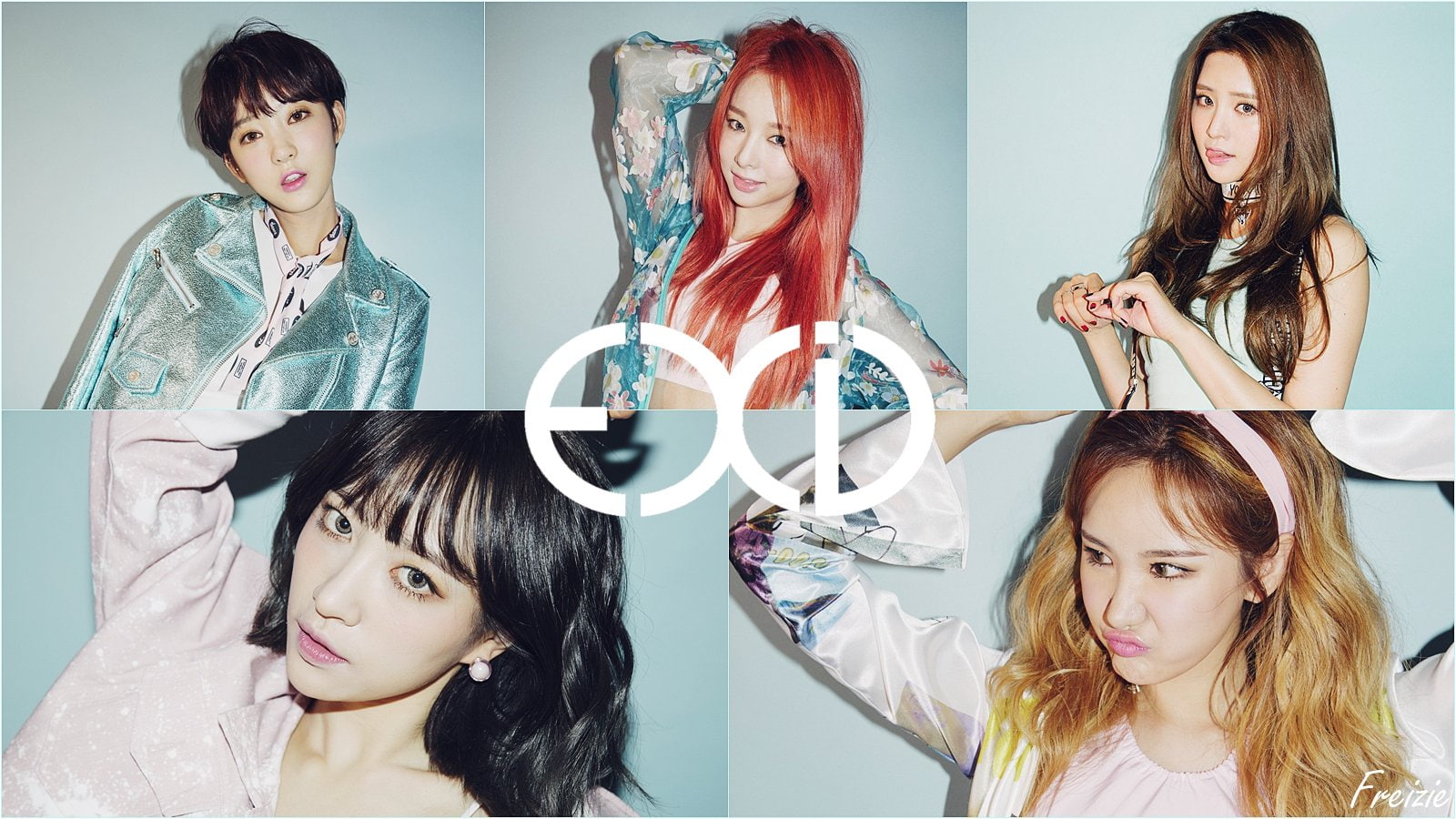 Band (Music), EXID, 720P, HD Wallpaper