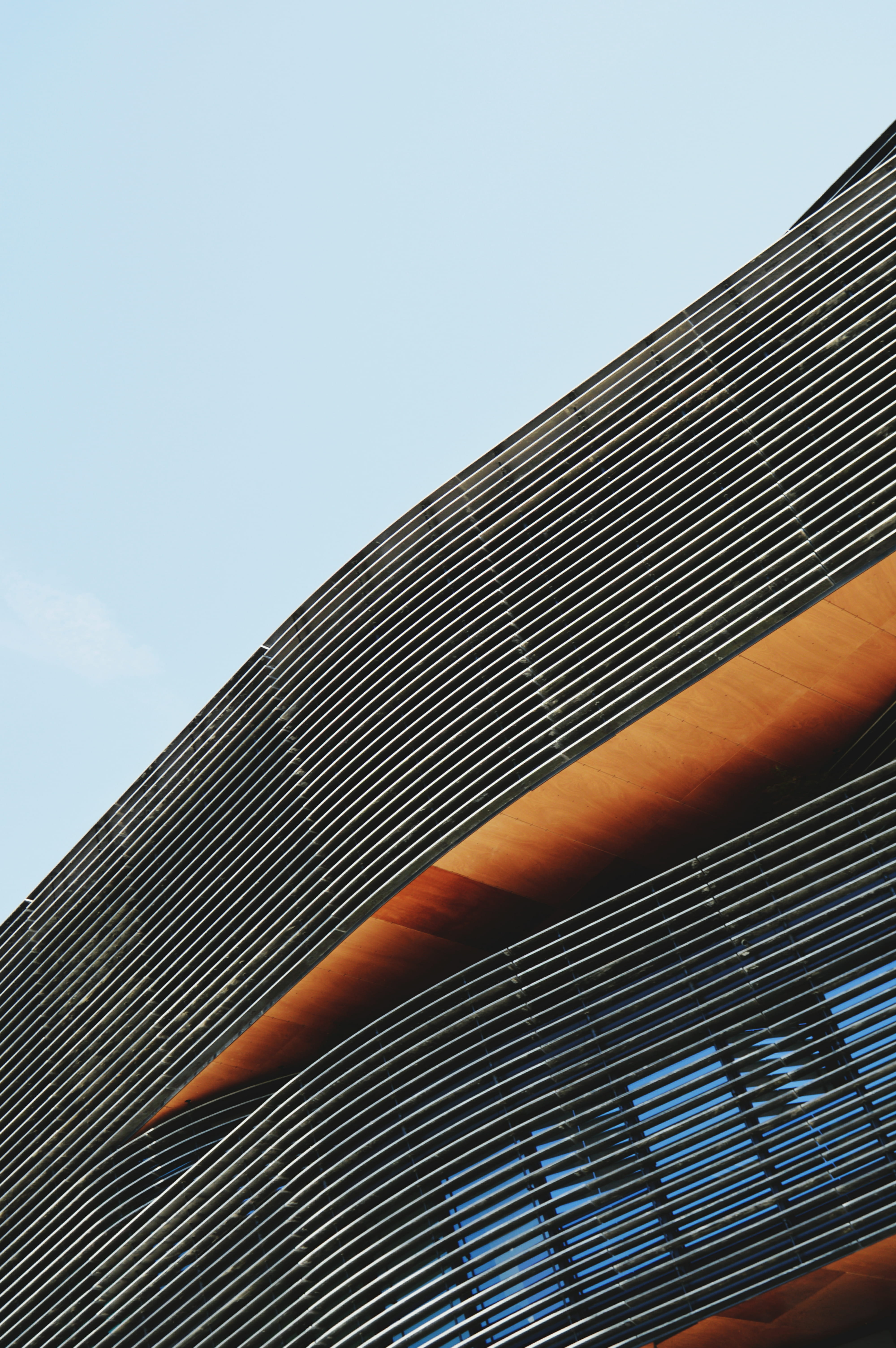 pattern, no people, nature, outdoors, skyscraper, built structure, pavillon 52, office building exterior, modern, buildings, day, minimal, building, close-up, Phone HD Wallpaper