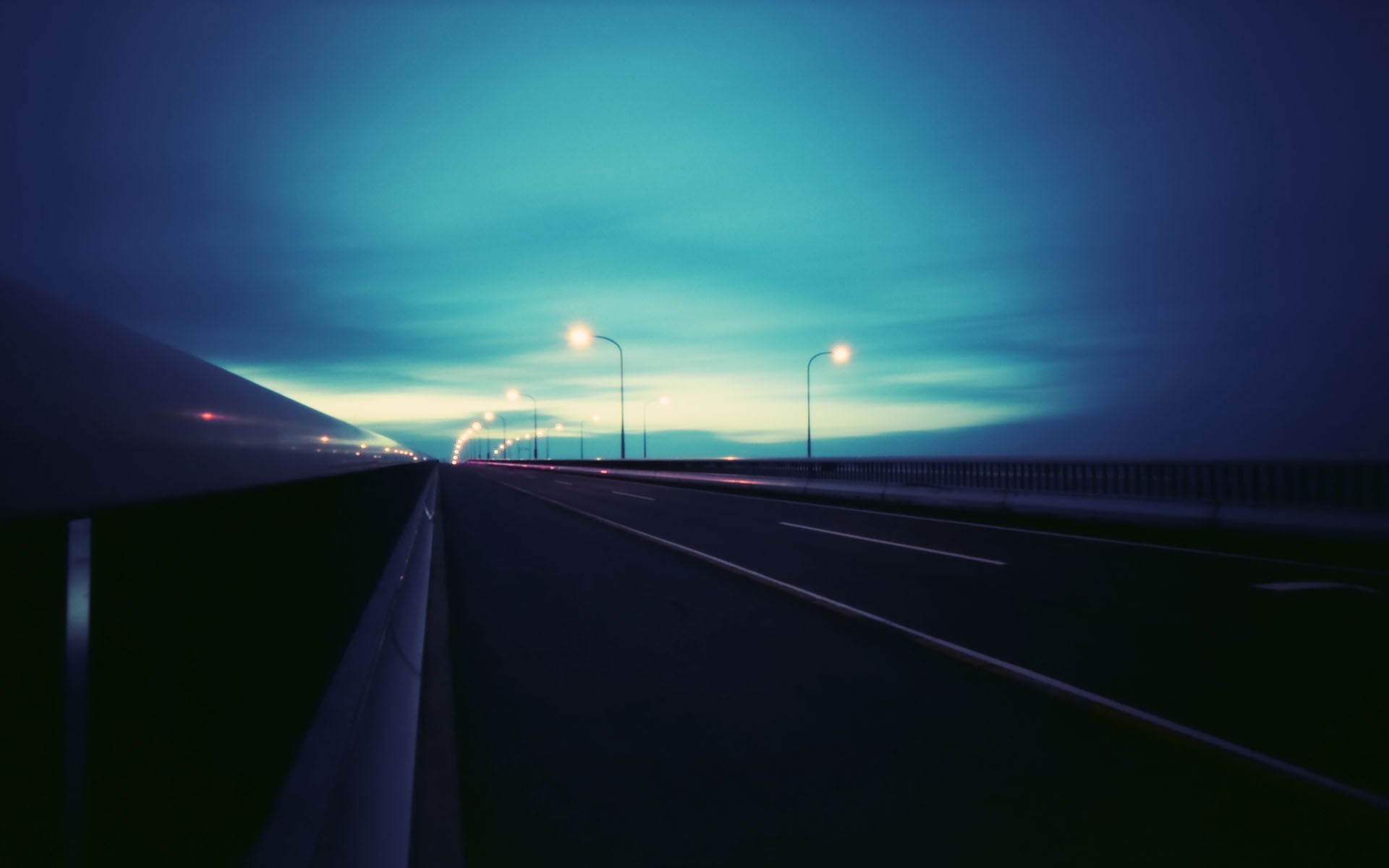 diminishing perspective, photo, highway, street, landscale, direction, road marking, dusk, architecture, marking, asphalt, transportation, nature, outdoors, HD Wallpaper
