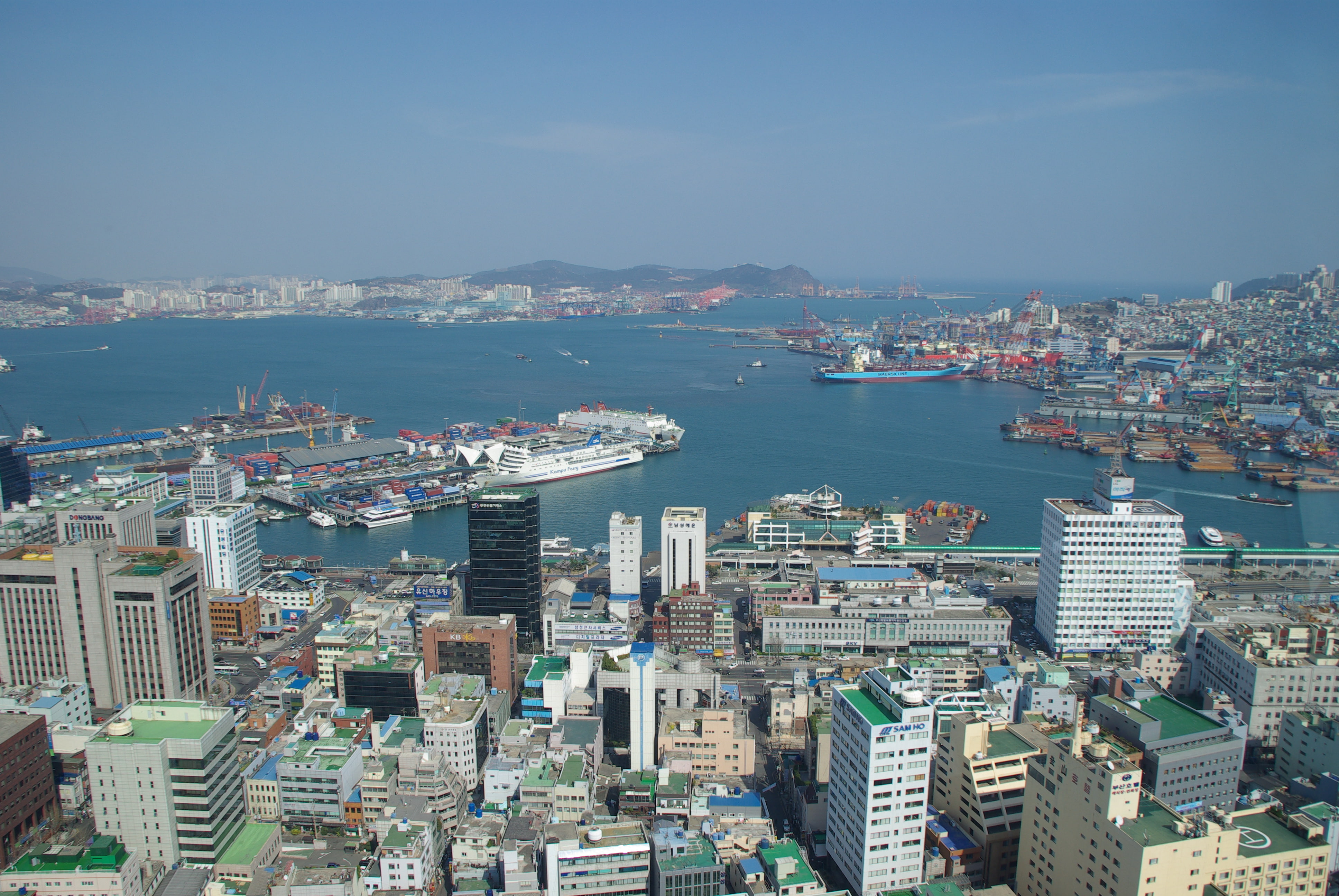 cityscape, modern, sky, building exterior, office building exterior, residential district, nautical vessel, skyscraper, built structure, no people, outdoors, HD Wallpaper