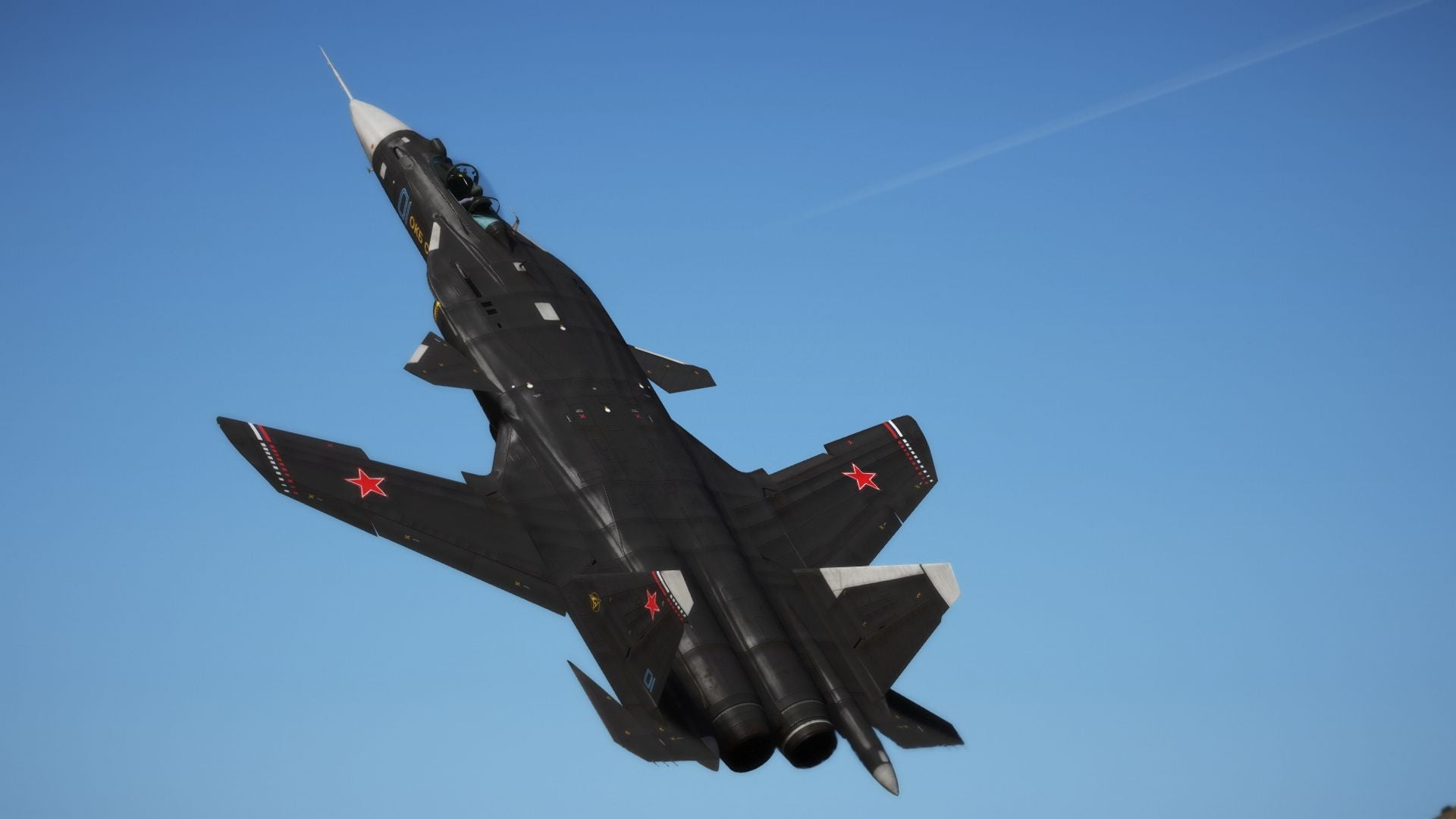 Су47, Dry, 1080P, Fighter, The sky, The plane, BBC, Su-47, Videoconferencing, Eagle, Russia, HD Wallpaper