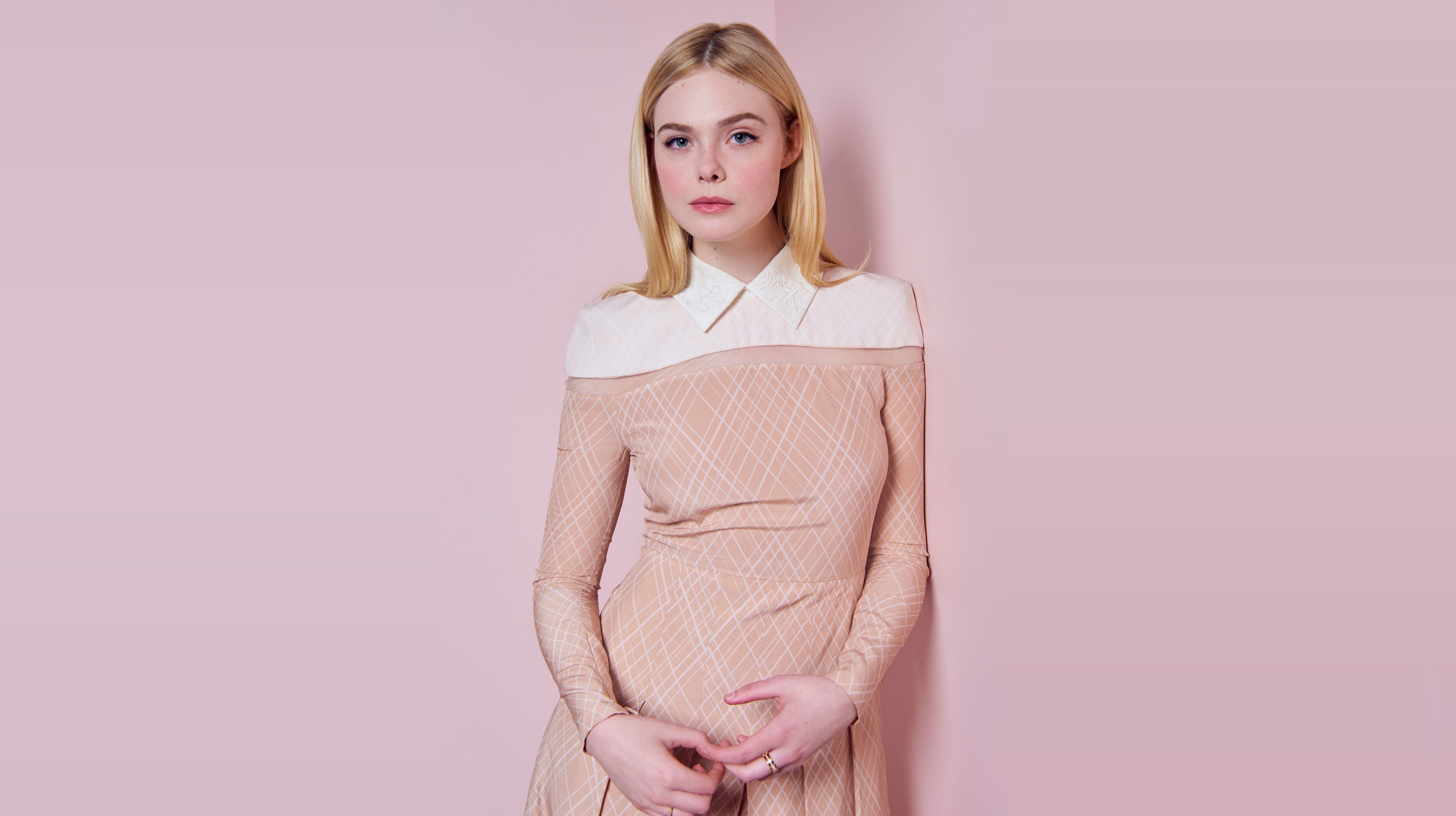 festival, portraits, fanning, film, elle, 2K, international, toronto, getty, HD Wallpaper