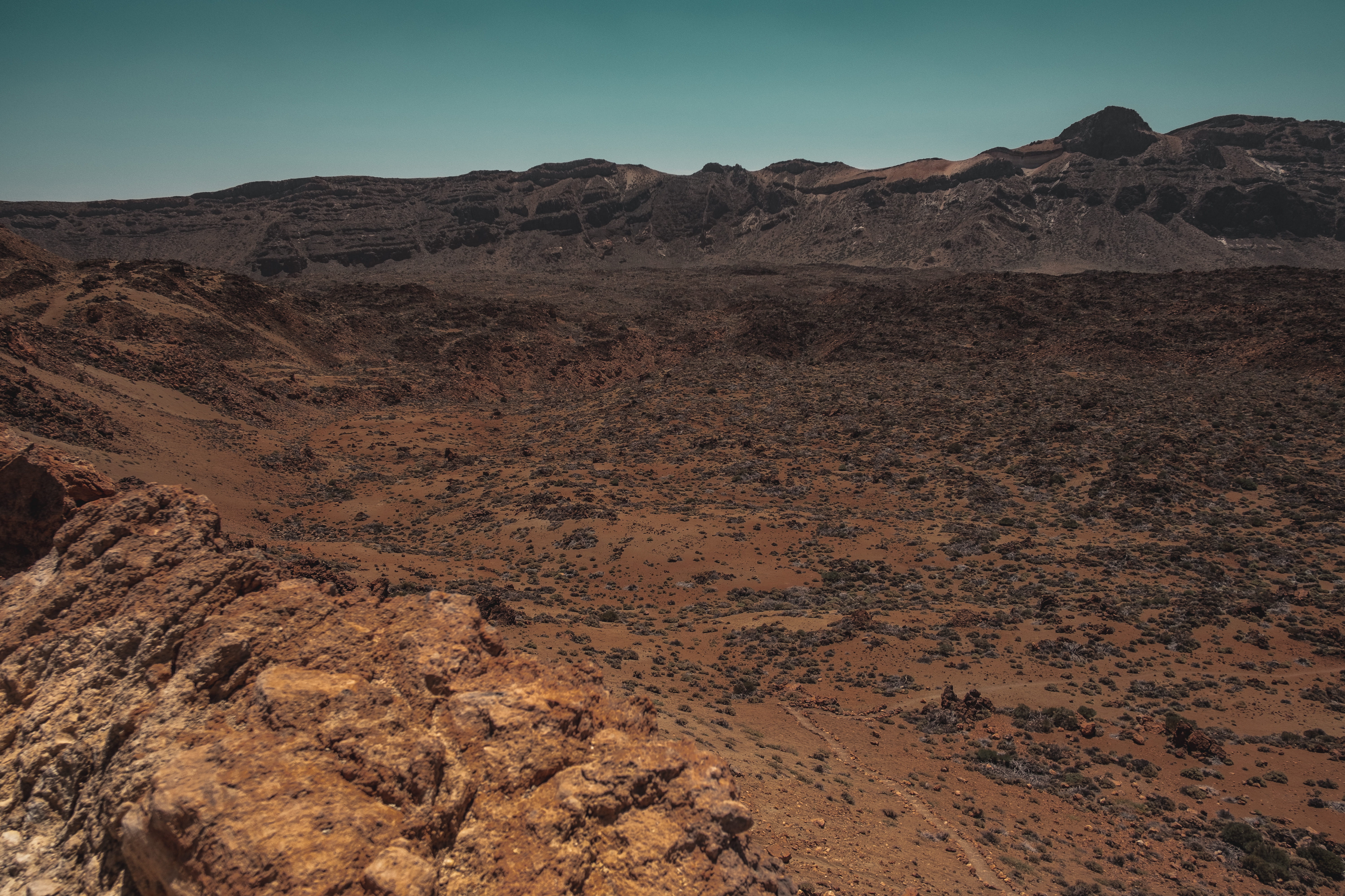 formation, tranquility, no people, mars, land, remote, scenics - nature, no mans world, travel, desert, alone, physical geography, traveling, rocks, outdoors, HD Wallpaper