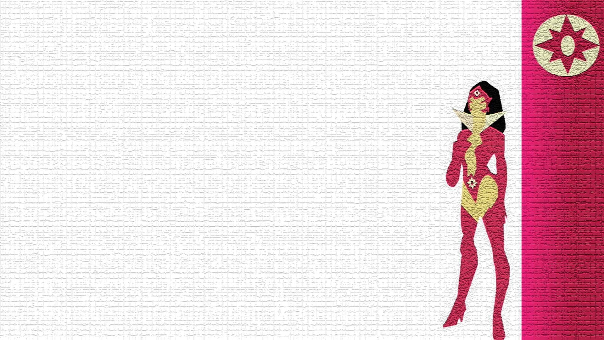 Carol Ferris, Star Sapphire, 1080P, Comics, HD Wallpaper