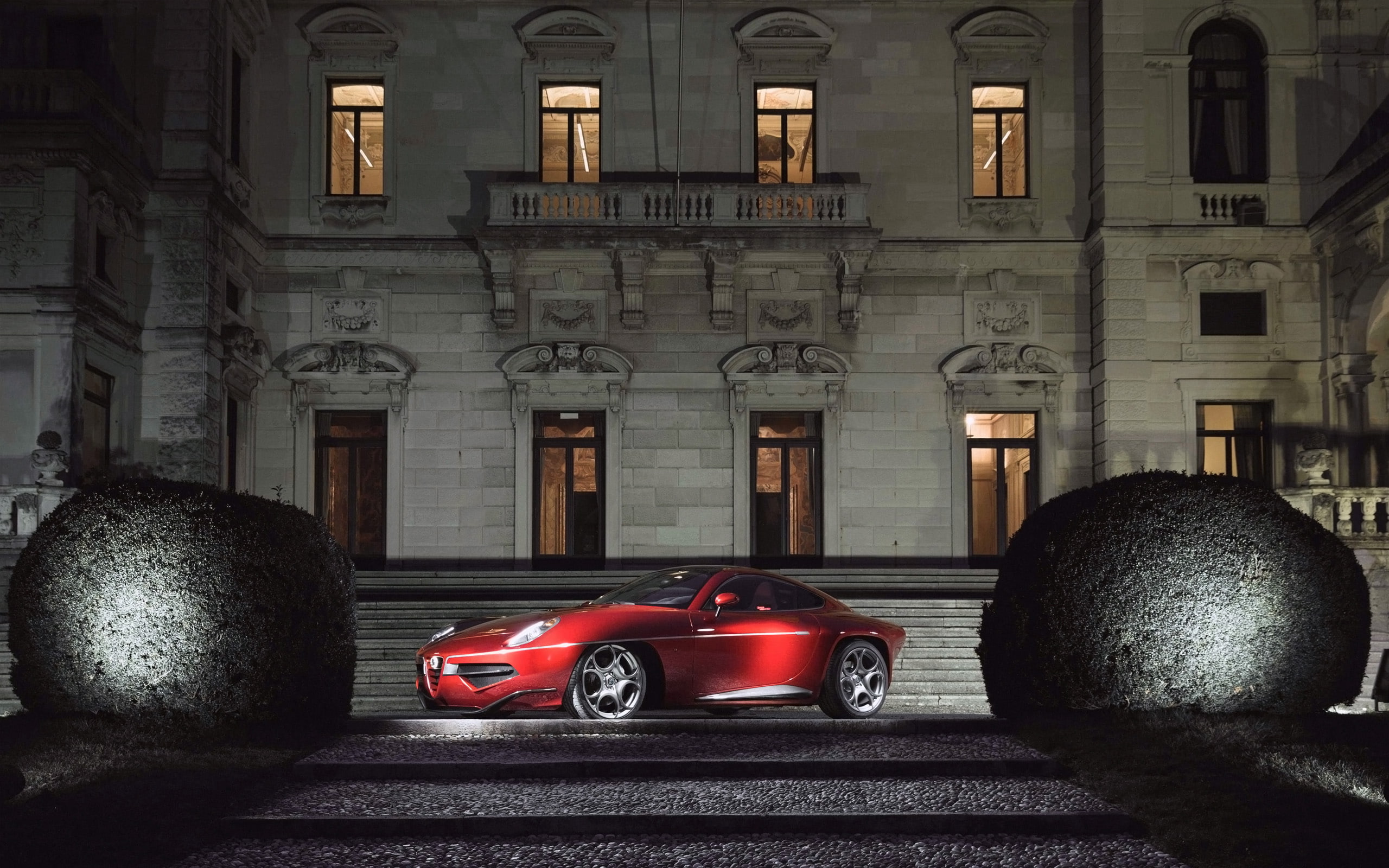 volante, romeo, 2013, 2K, disco, alfa, HD Wallpaper