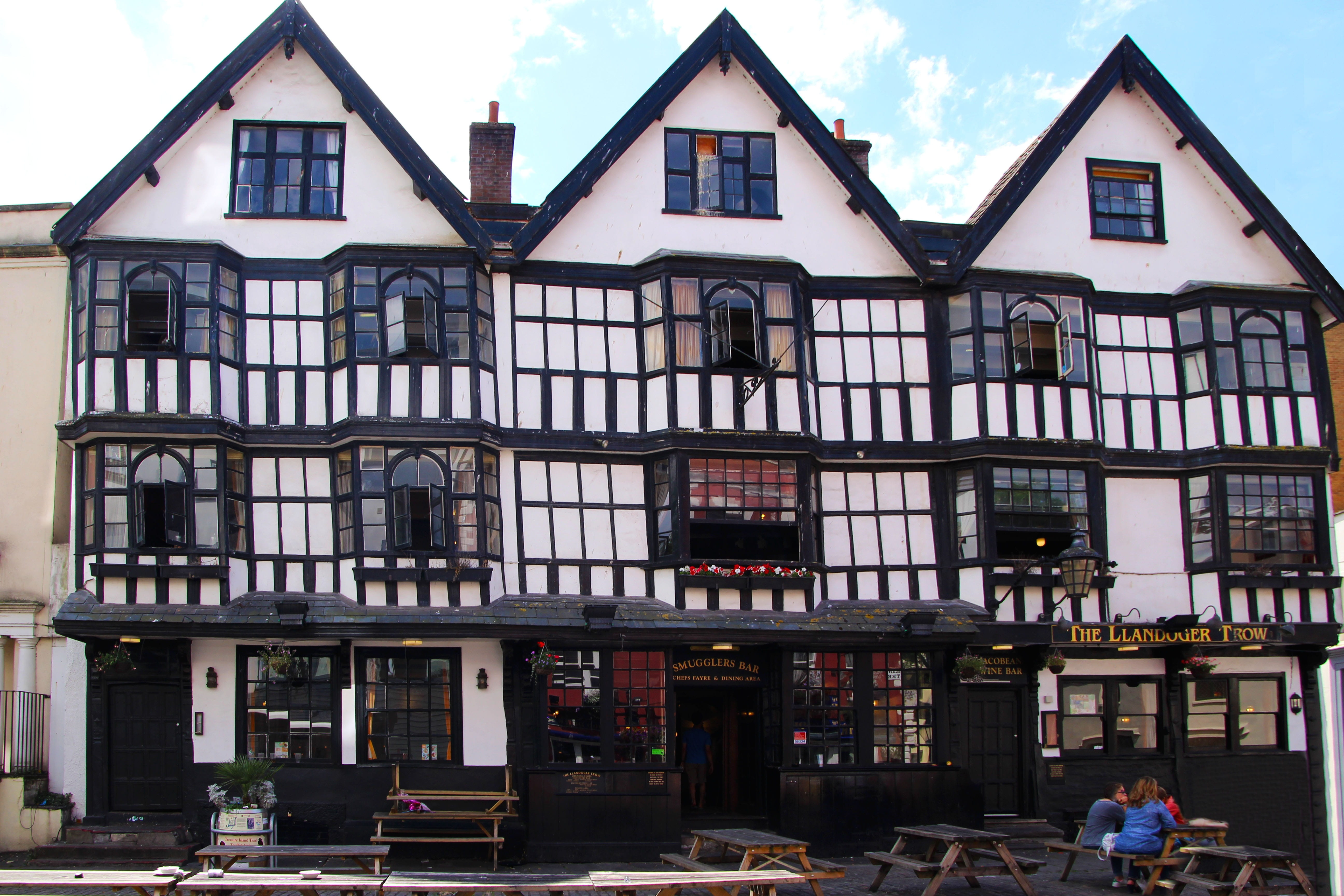 transportation, adult, architecture, residence, lifestyles, 5K, women, medieval, home, incidental people, facade, half-timbered, culture, structure, window, HD Wallpaper