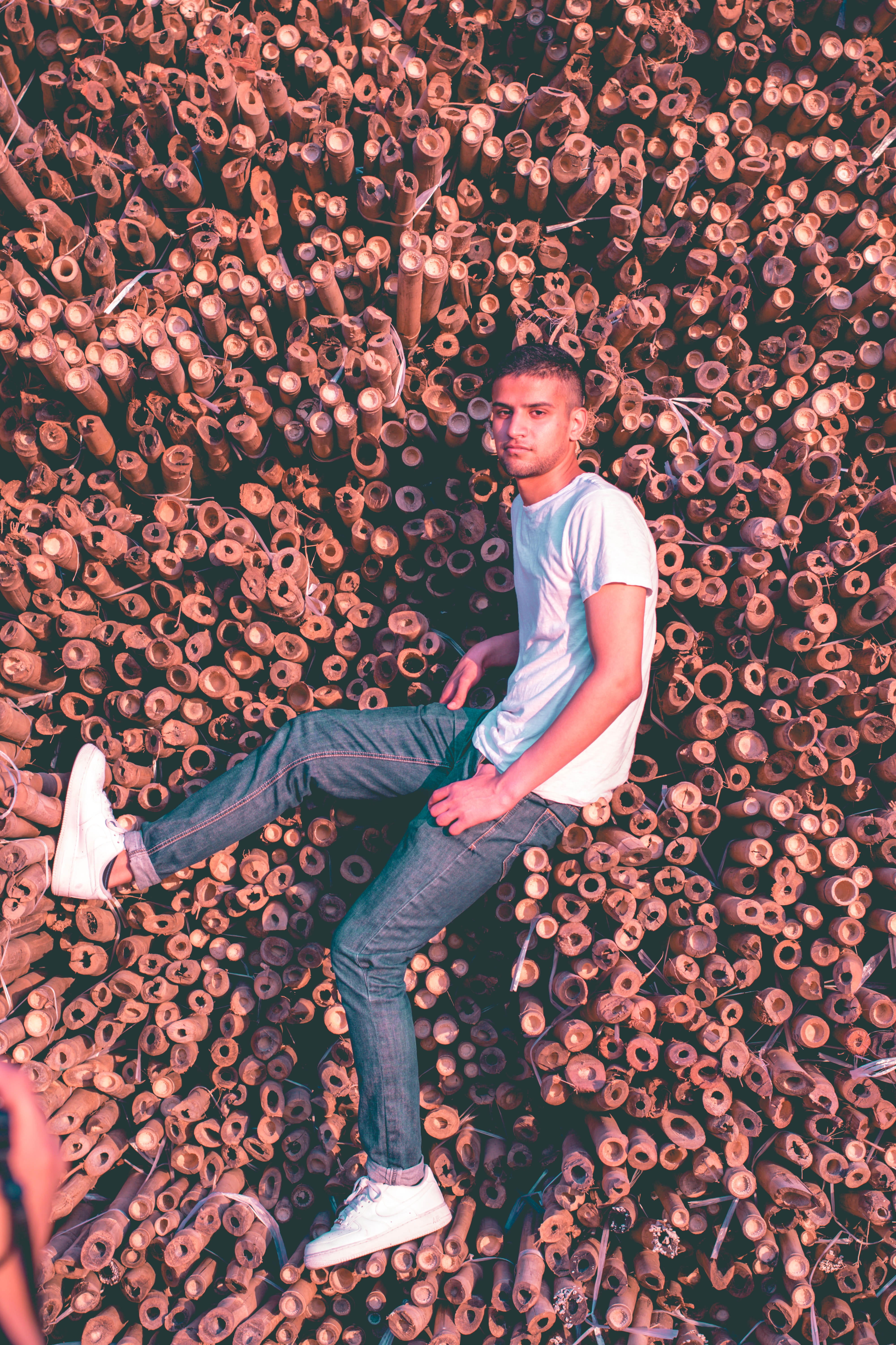 lifestyles, one person, popular, trippy, white, abundance, squarespace, shujaofficial, neck, men, plant part, nature, casual clothing, photographer, leisure activity, Phone HD Wallpaper