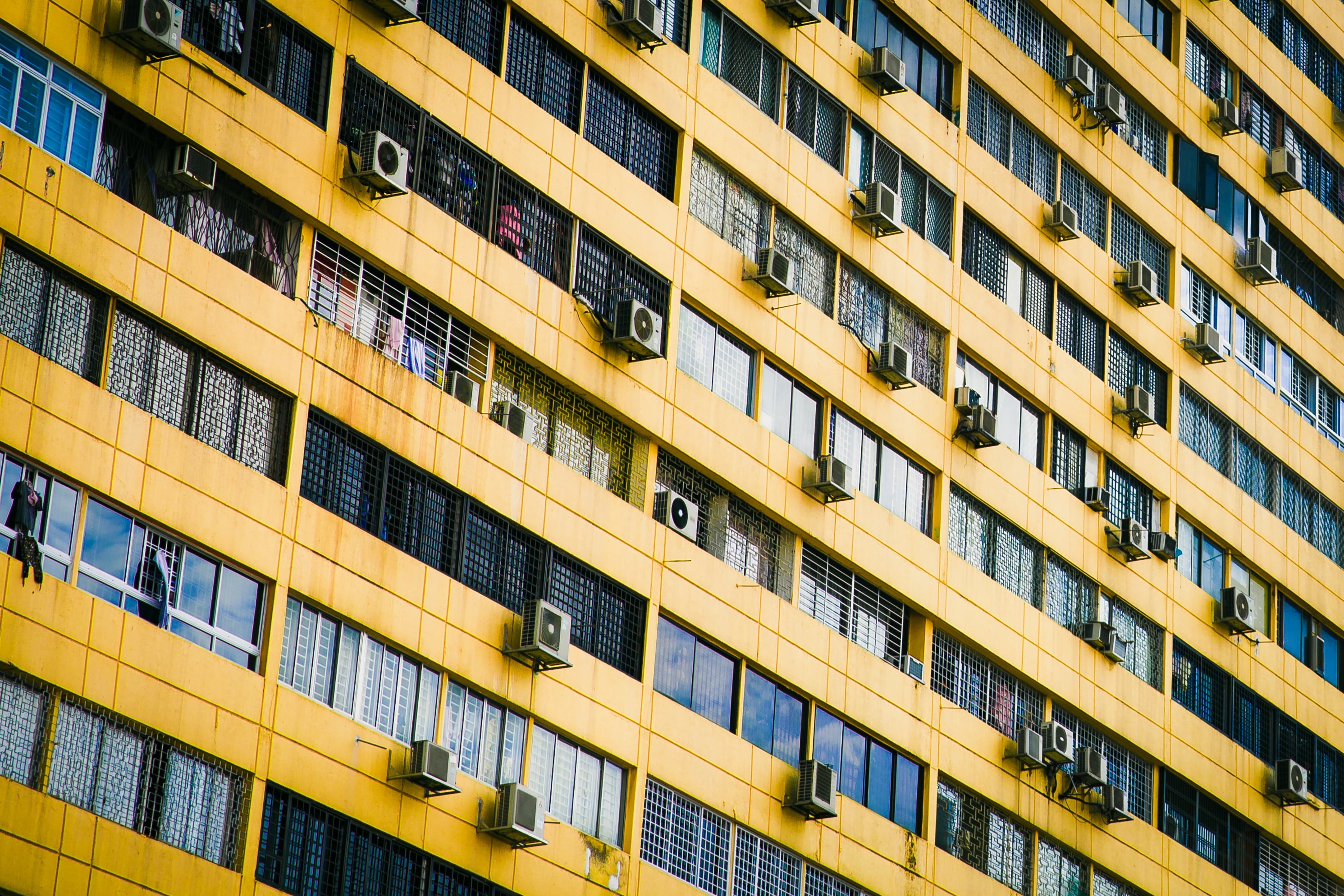 reflection, office building exterior, building Exterior, glass - Material, cityscape, downtown District, residential District, office Building, storey, HD Wallpaper