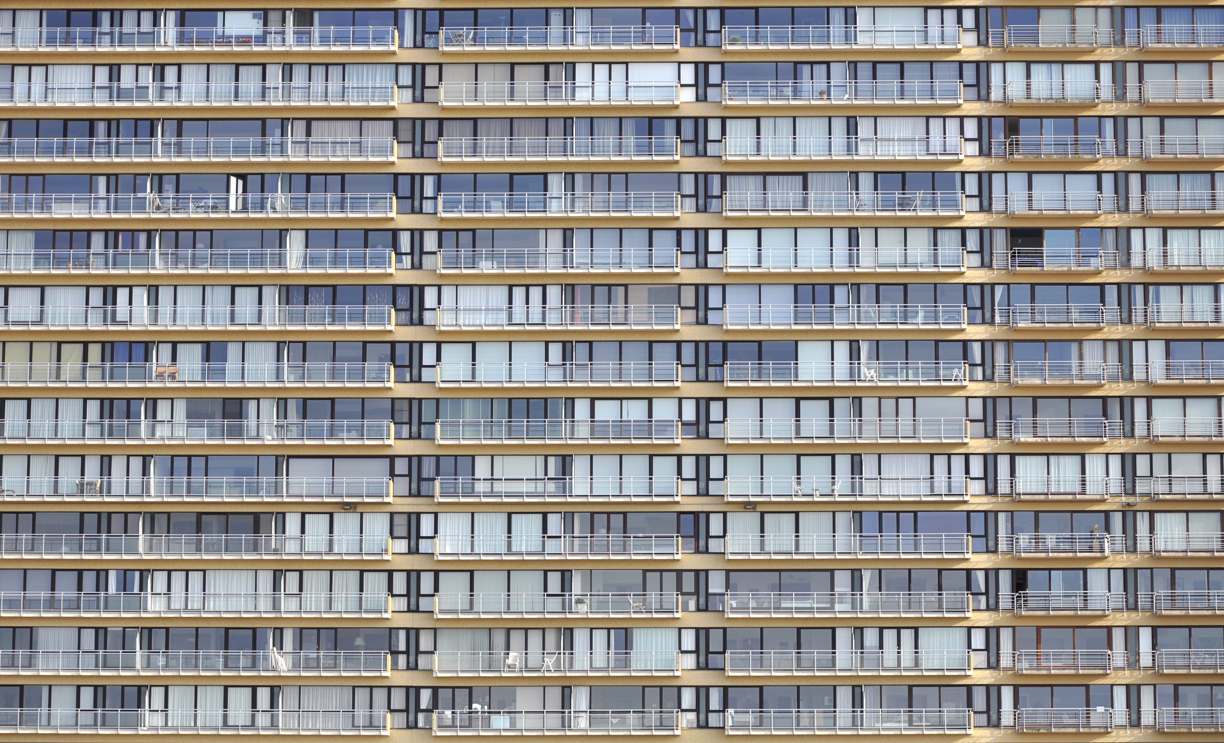 steel, city, no people, residential district, home, living room, nature, architecture, sunlight, repetition, reglmäßig, high, glass, pattern, building, HD Wallpaper