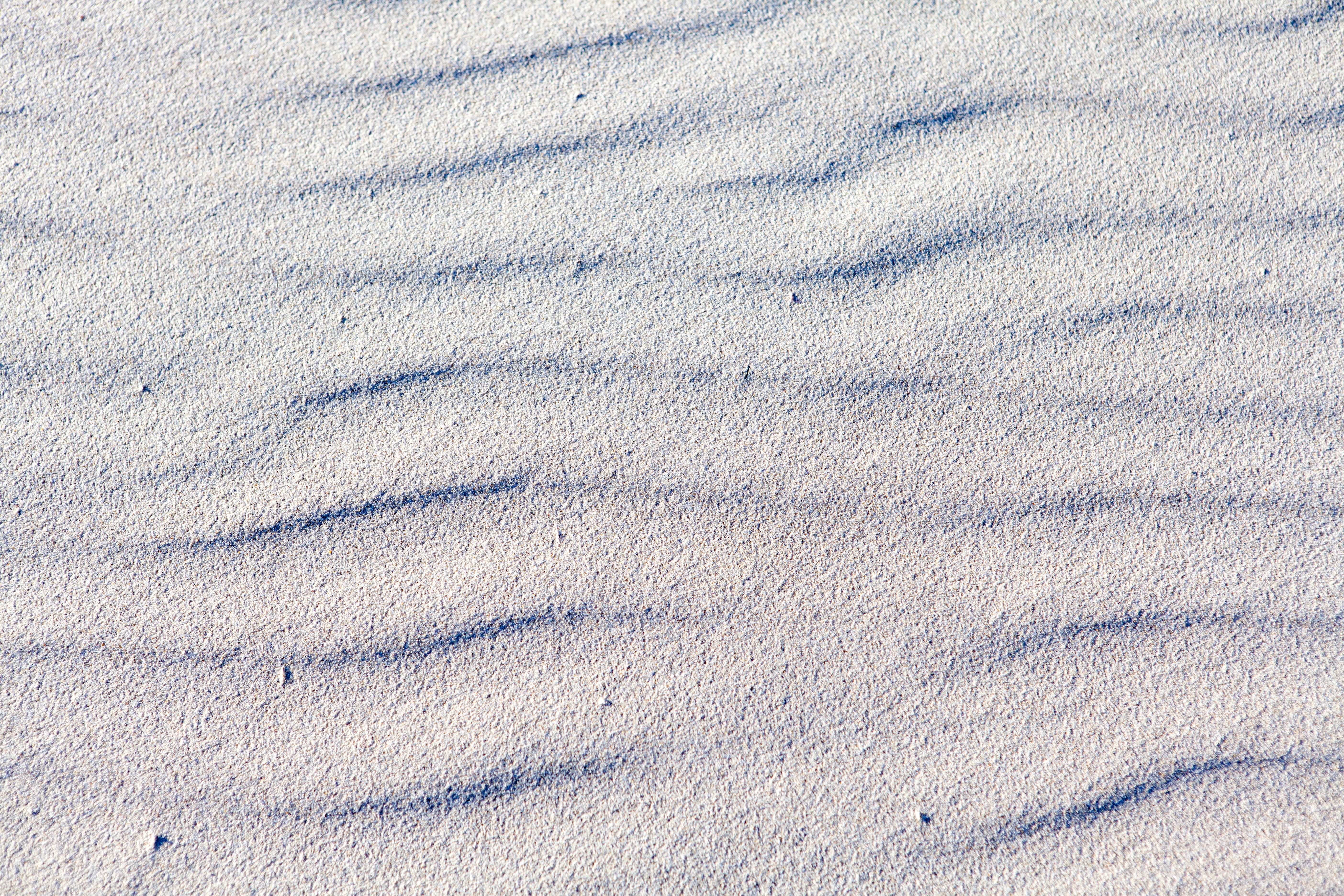 backgrounds, sand, white, holiday, beach, close-up, calm, season, abstract, textured, ridge, closeup, formation, 5K, snow, day, winter, minimal, peaceful, HD Wallpaper