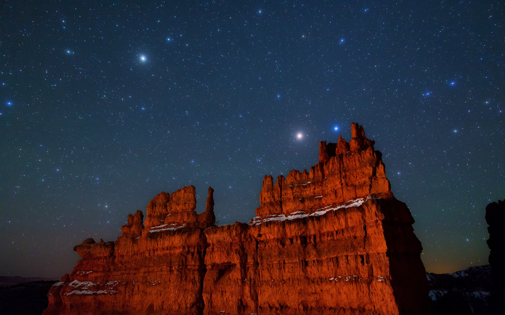 windows, desktop, utah, united, stars, park, national, bryce, states, canyon, backgrounds, 1080P, HD Wallpaper