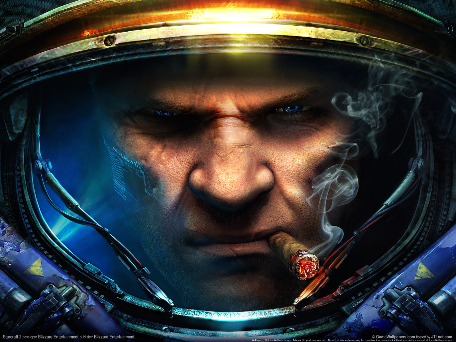 720P, starcraft, HD Wallpaper
