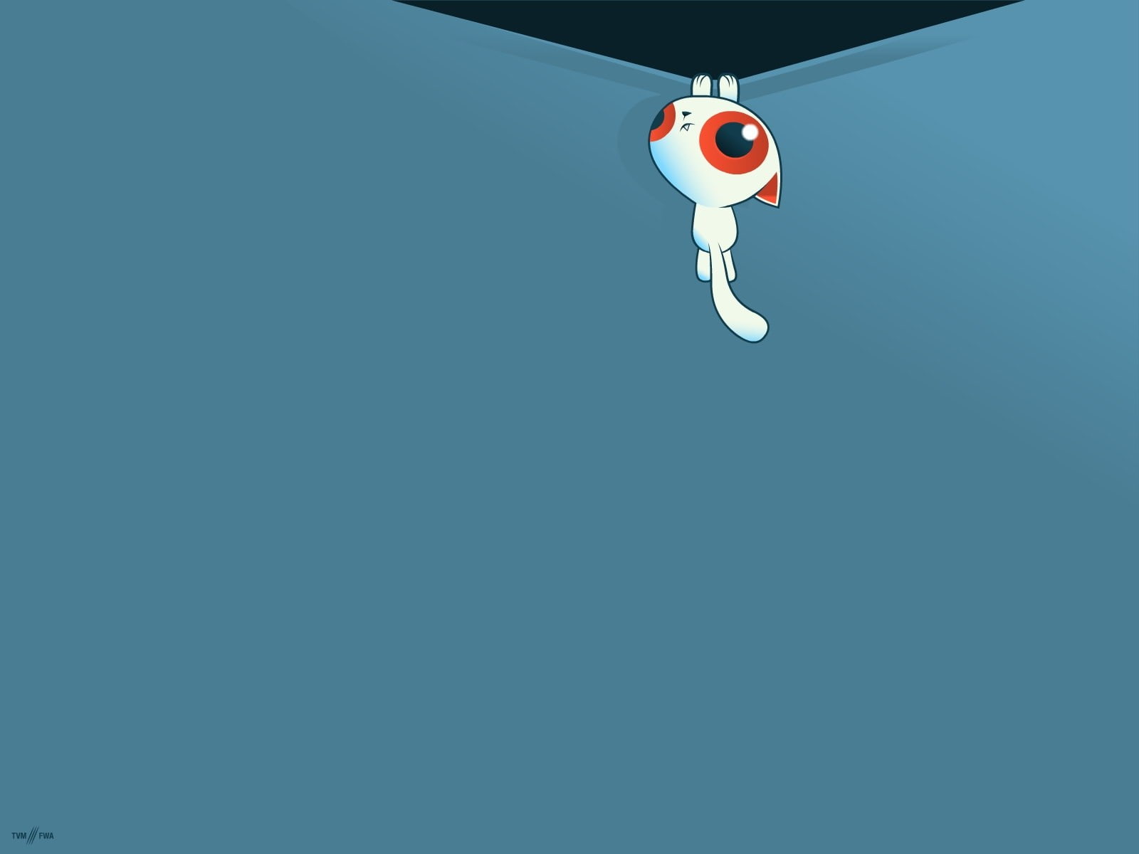 edge, Minimalism, 720P, hung, HD Wallpaper