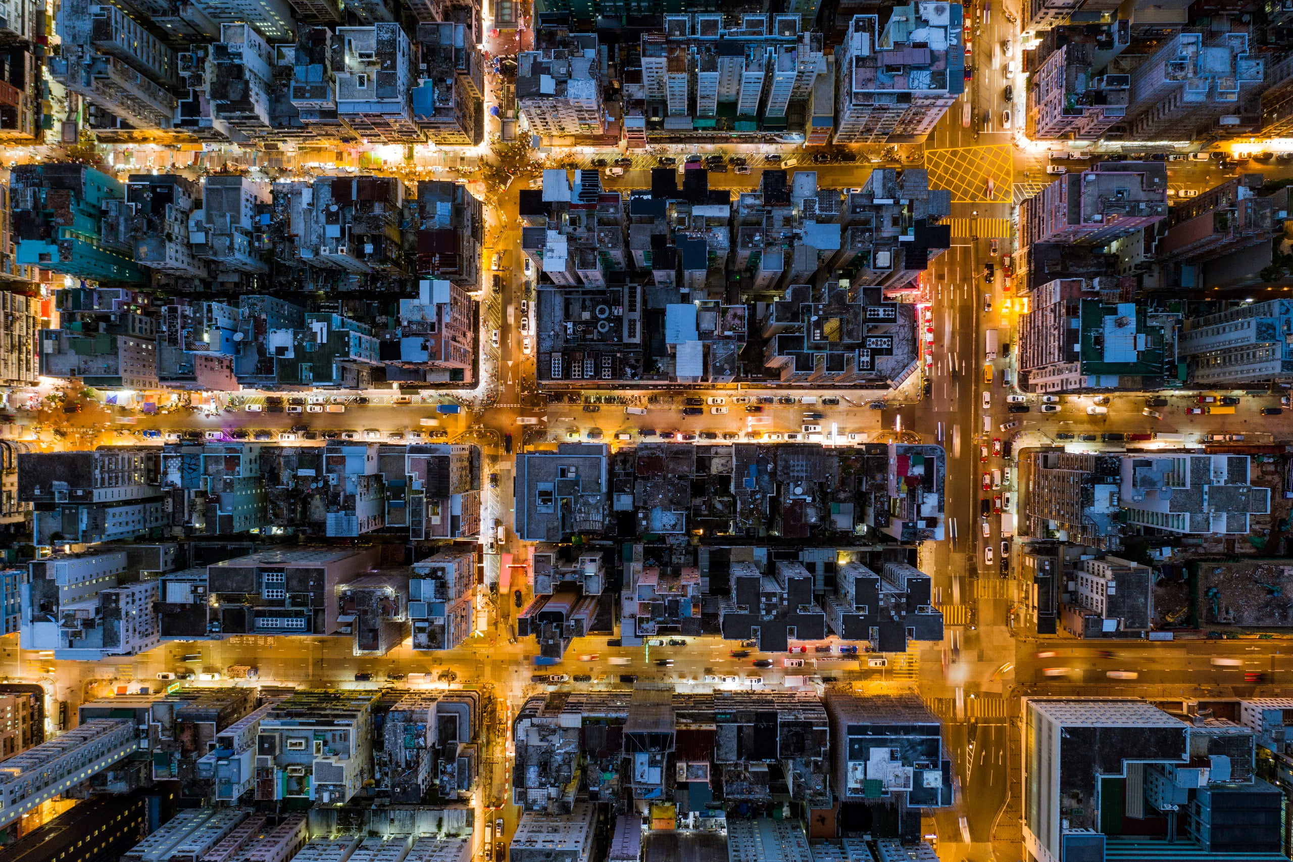 Sham Shui Po, Hong Kong, 2K, Cheung Sha Wan, HD Wallpaper