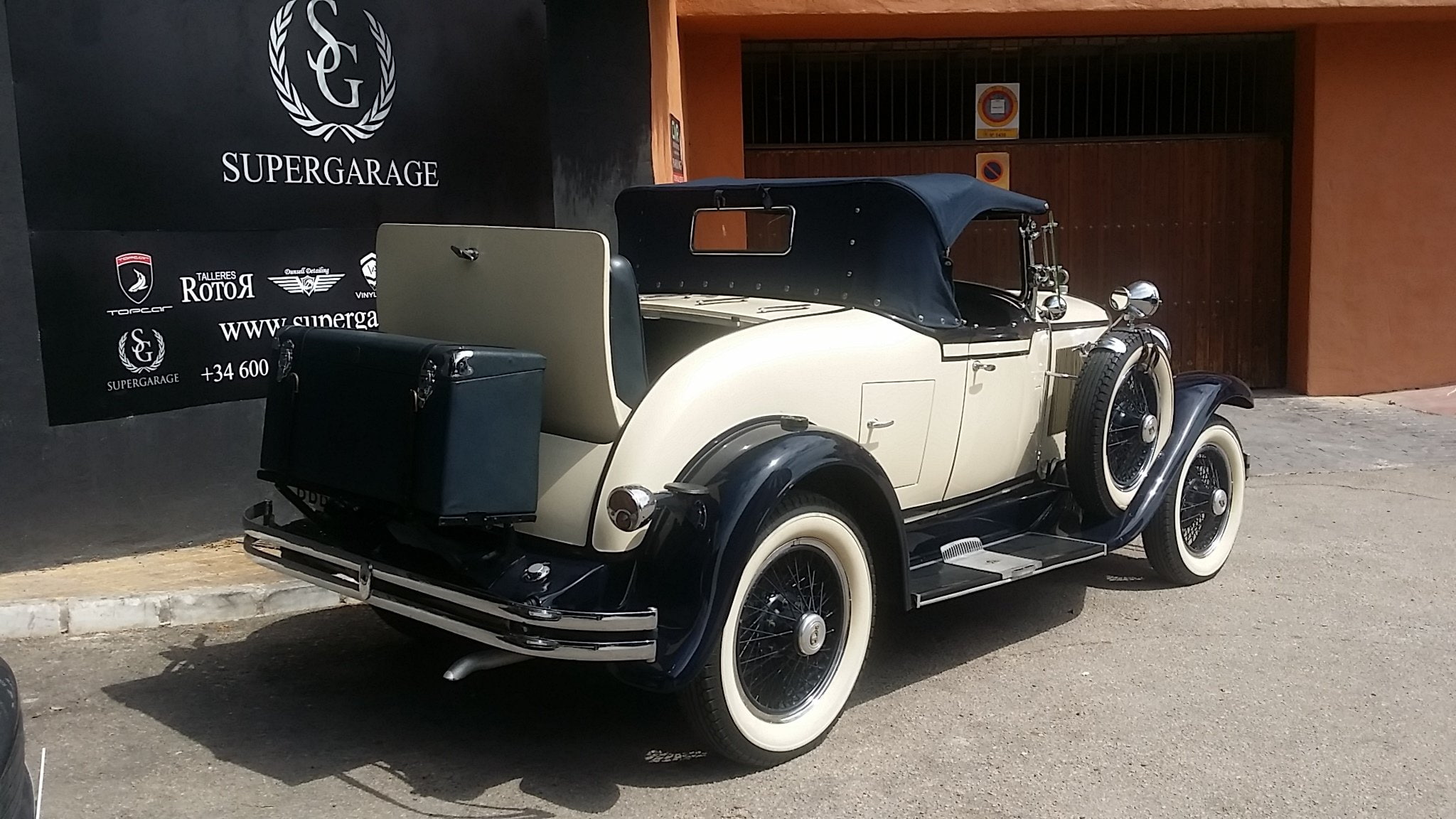 convertible, coupe, 1080P, vinyage, luxury, ocho, retro, 1930, desoto, HD Wallpaper