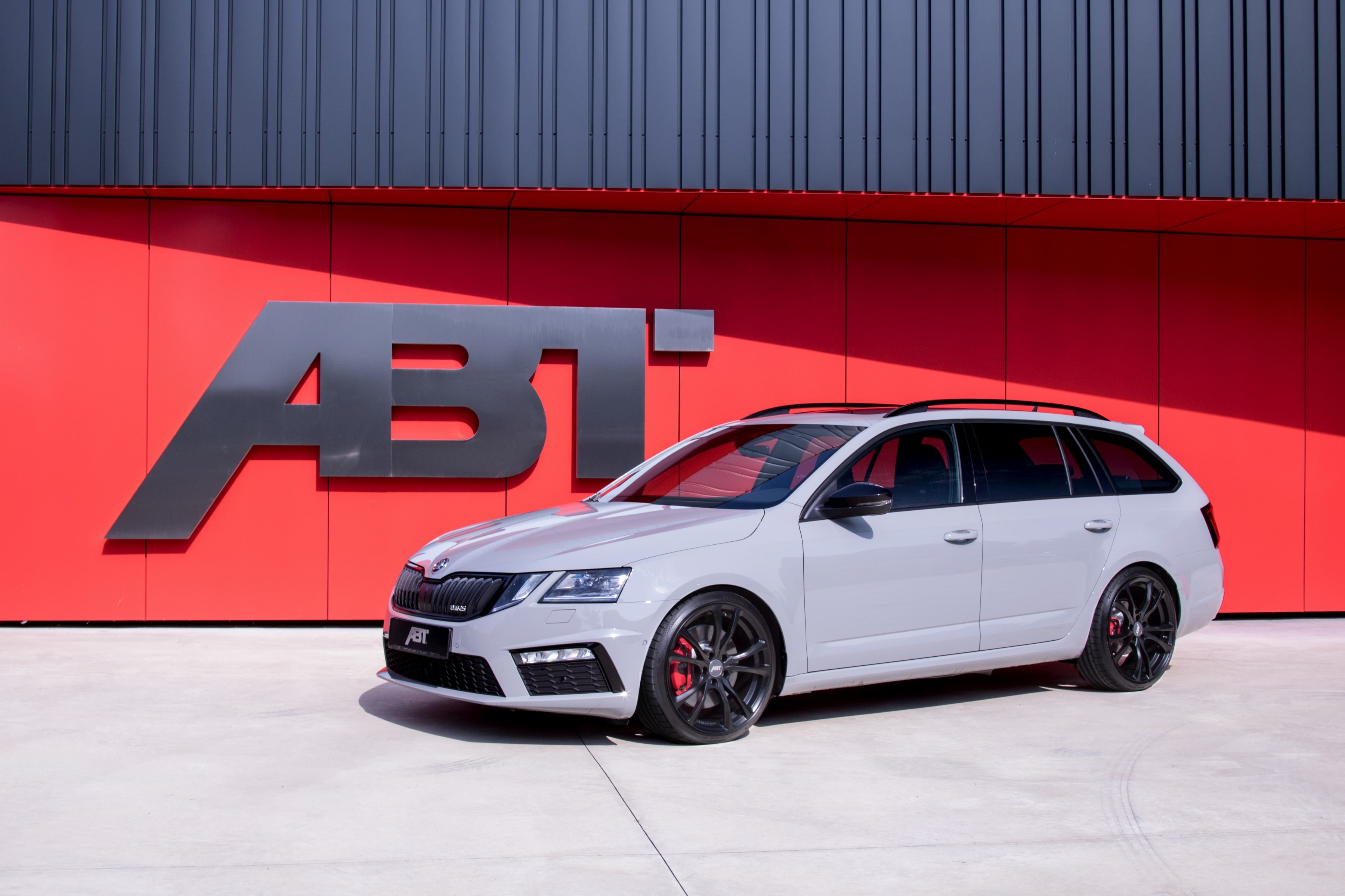 abt, azkoda, octavia, combi, 2017, 2K, HD Wallpaper