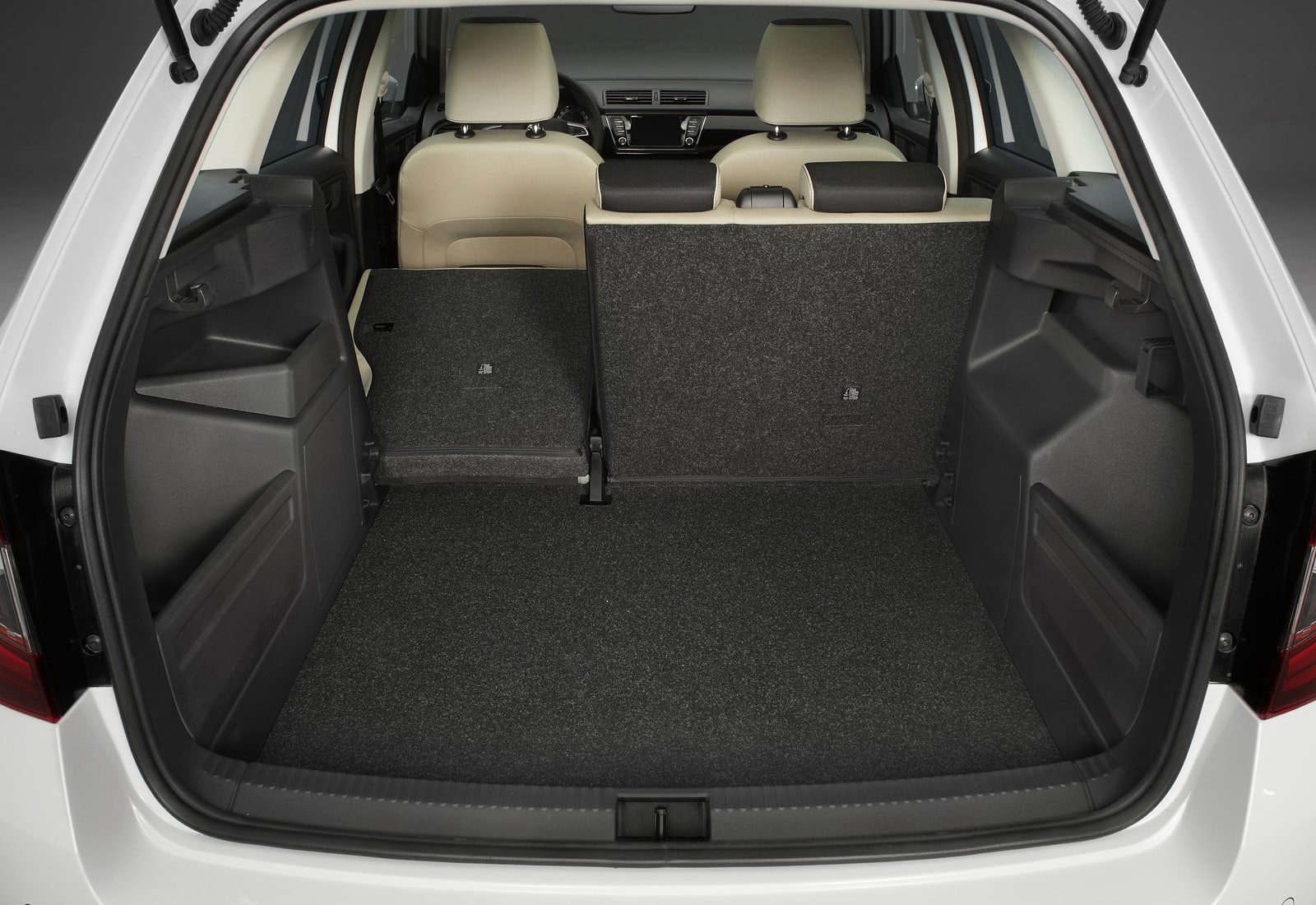 fabia, skoda, 720P, combi, HD Wallpaper