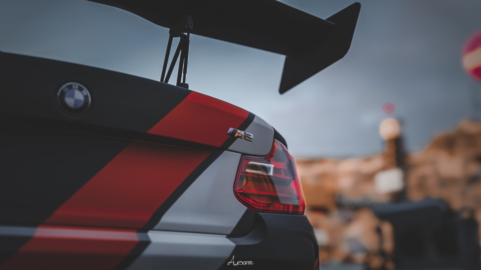 BMW M2, Forza, 1080P, hankook, BMW, car, M2, Forza Horizon 4, vehicle, Speedhunters, video games, HD Wallpaper