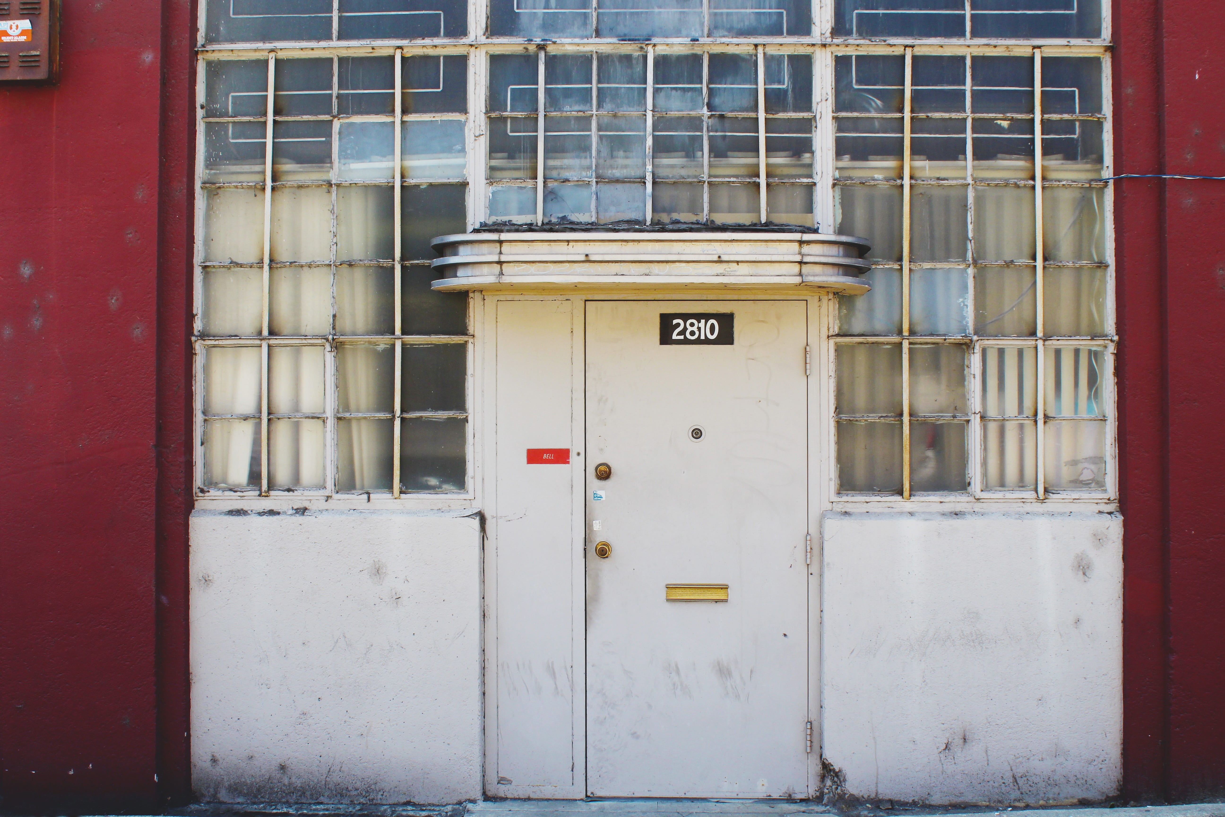 wall - building feature, telephone, outdoors, windows, closed, connection, no people, convenience, built structure, day, security, communication, facade, HD Wallpaper