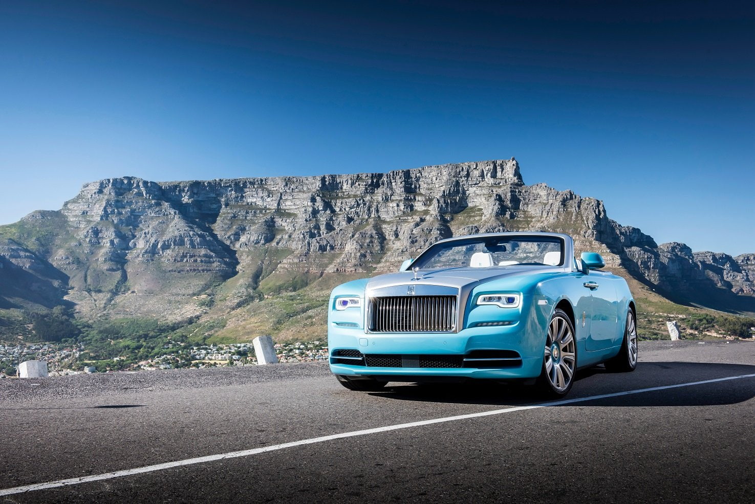 dawn, luxury, convertible, 720P, cars, rolls, royce, 2015, HD Wallpaper