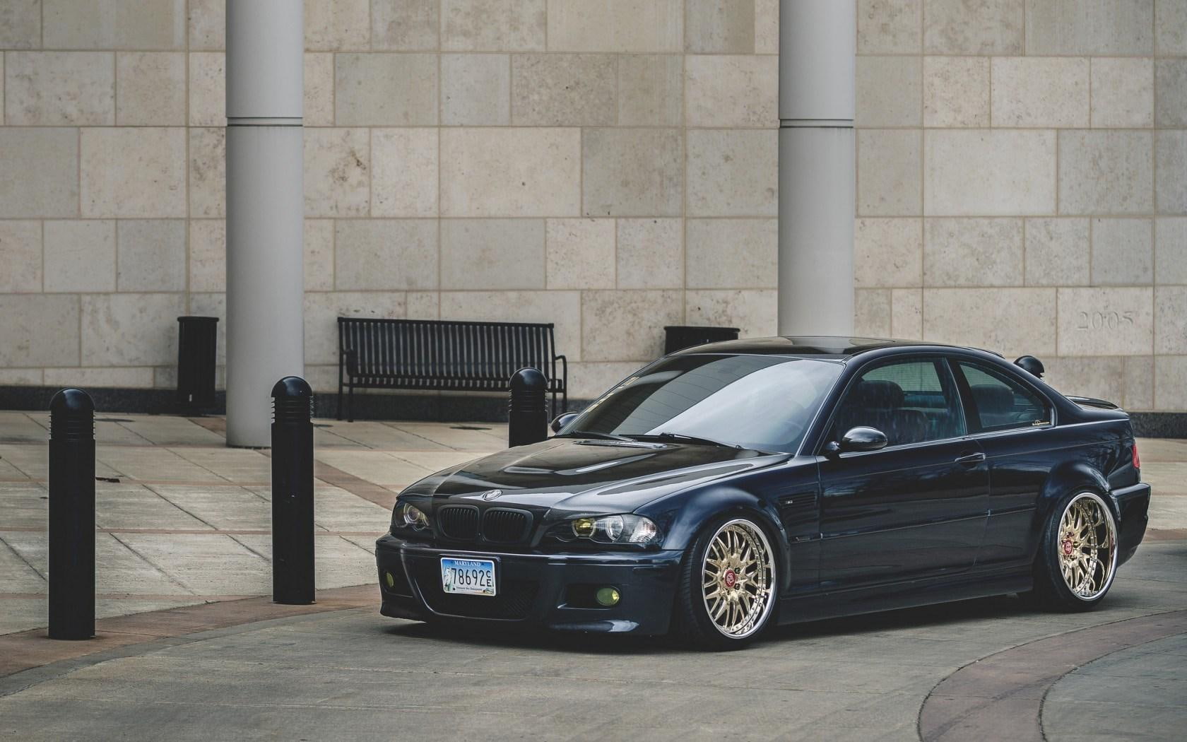 bmw, car, 720P, wheels, m, e, HD Wallpaper