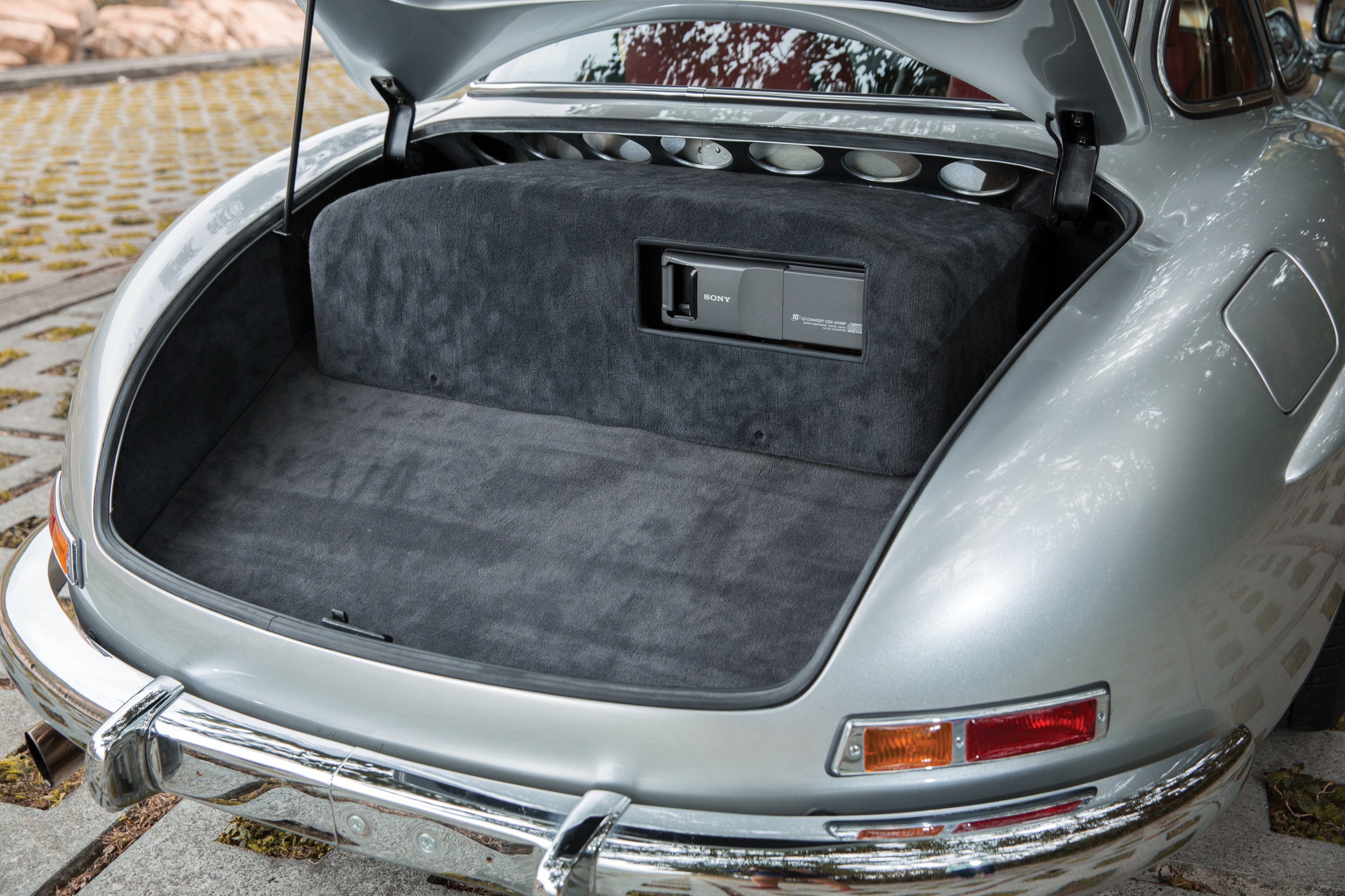 1954, amg, w198, 2K, tuning, mercedes, benz, 300sl, retro, HD Wallpaper