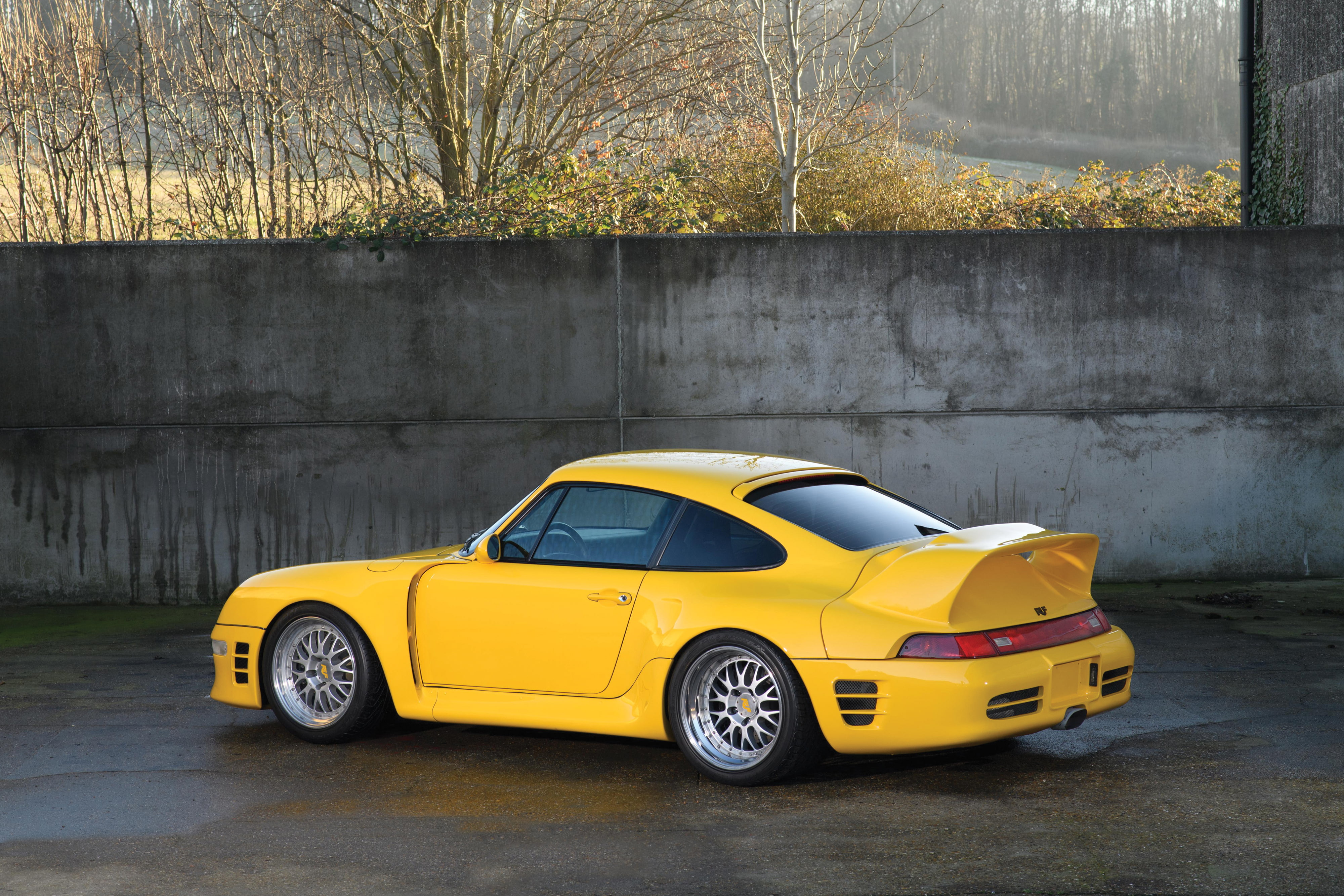supercar, 1998, ctr2, 993, ruf, 4K, sport, porsche, HD Wallpaper