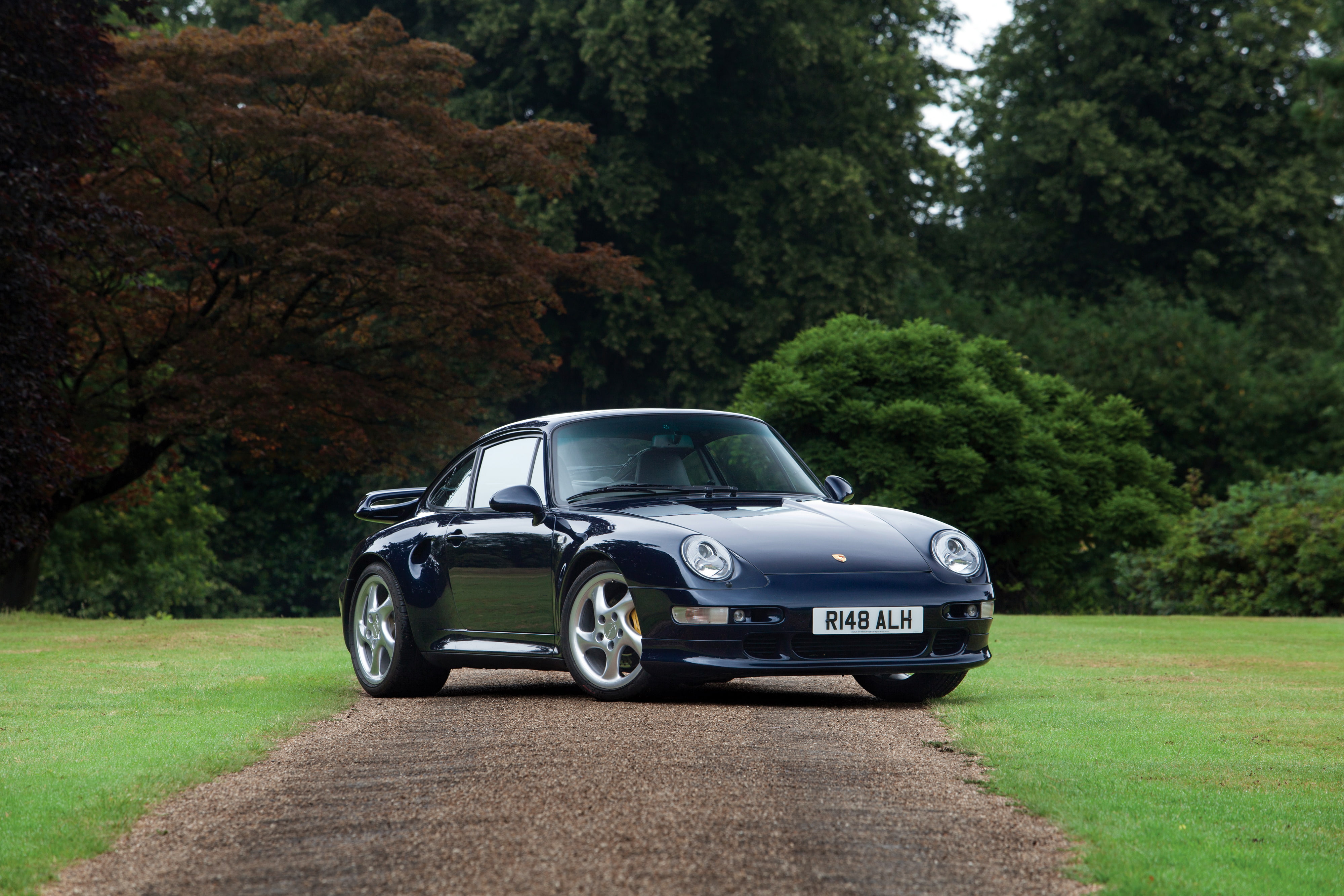 Coupe, UK-spec, 911, 1997, Porsche, 4K, 993, Turbo S, HD Wallpaper