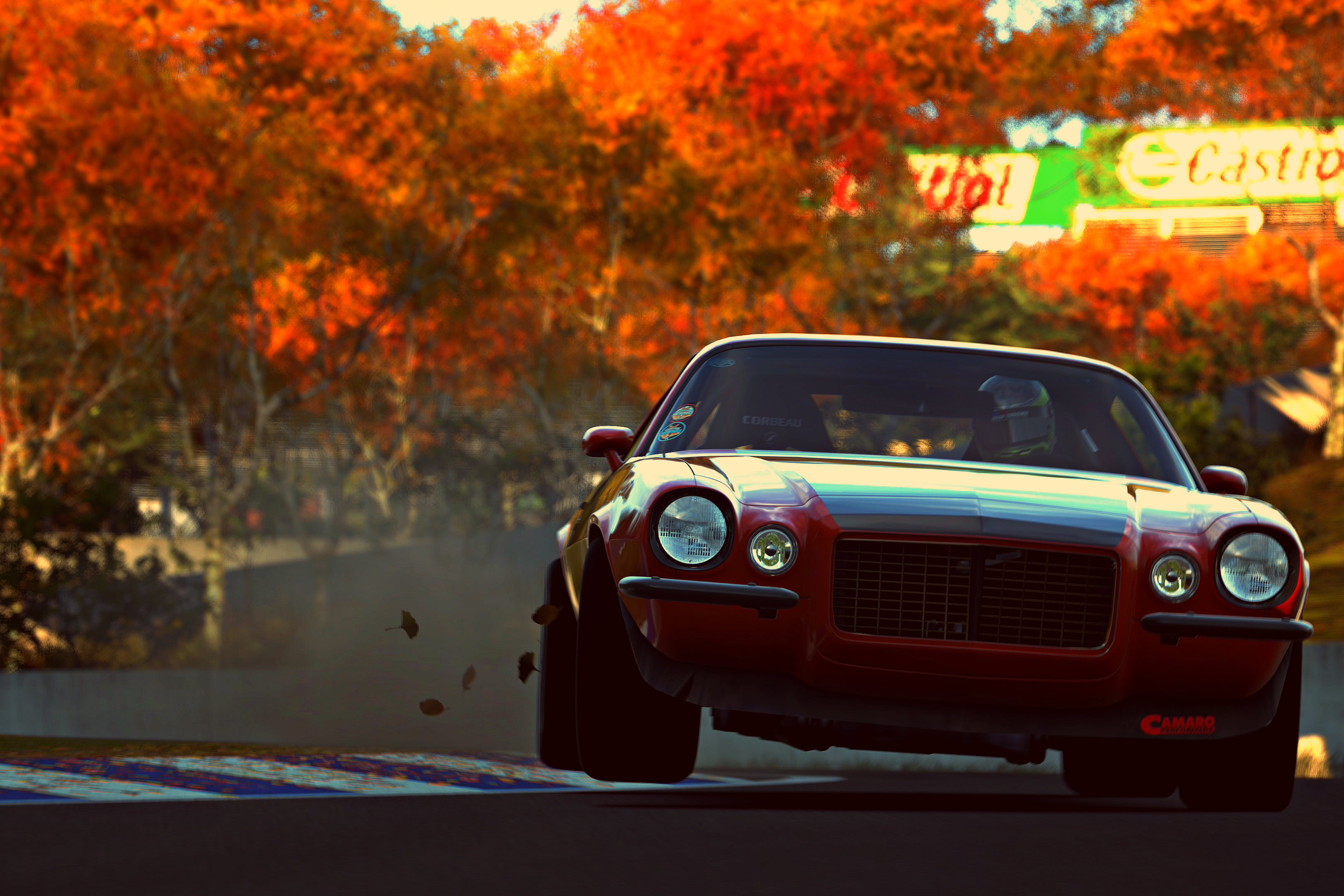 bMW, modern, low Profile Tires, wheel, 2K, autumn, architecture, germany, john Cooper Works, mini Cooper, transportation, mode of transportation, engine, HD Wallpaper