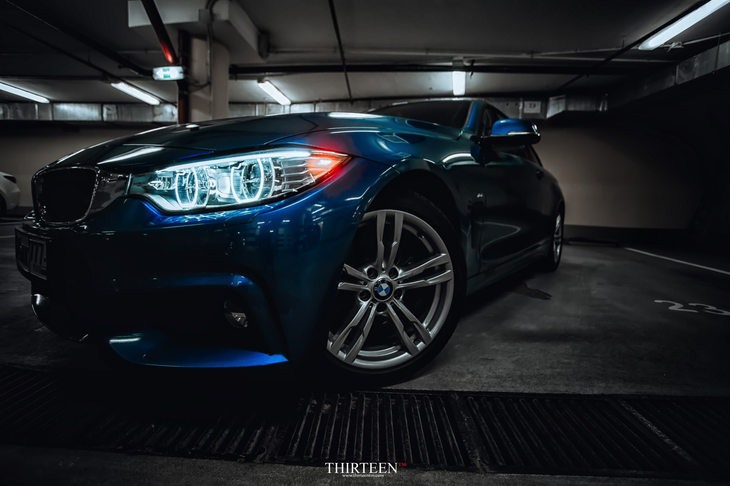 Thirteen, photographer, 2K, car, auto, bmw, photography, optics, photo, HD Wallpaper