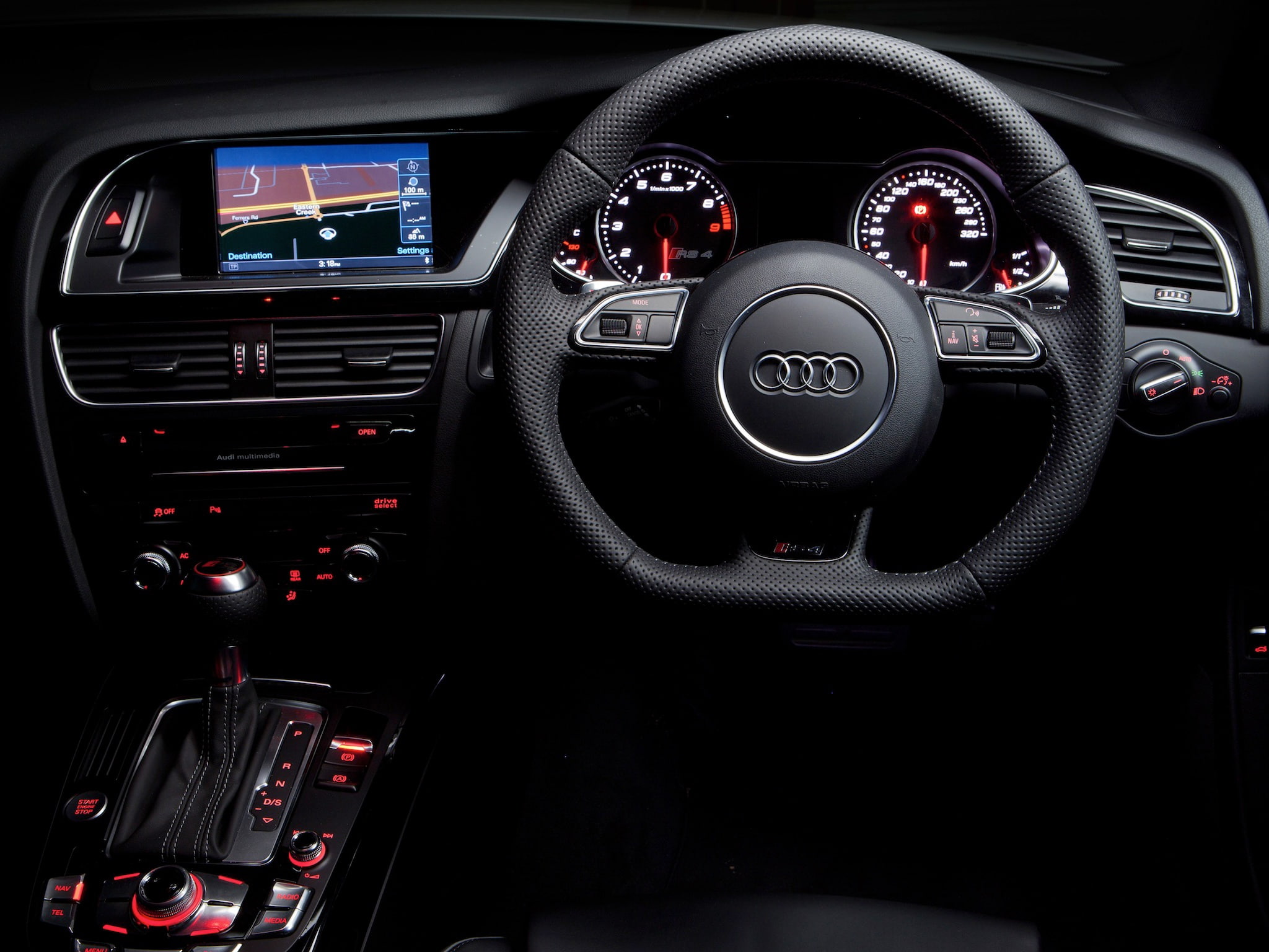 b8-8k, 1080P, audi, 2012, avant, rs4, HD Wallpaper