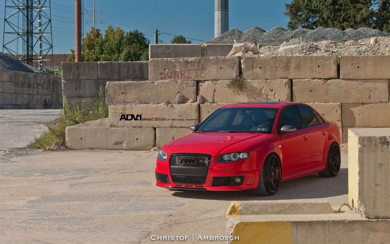 wheels, adv1, tuning, audi, rs4, 720P, 2014, HD Wallpaper