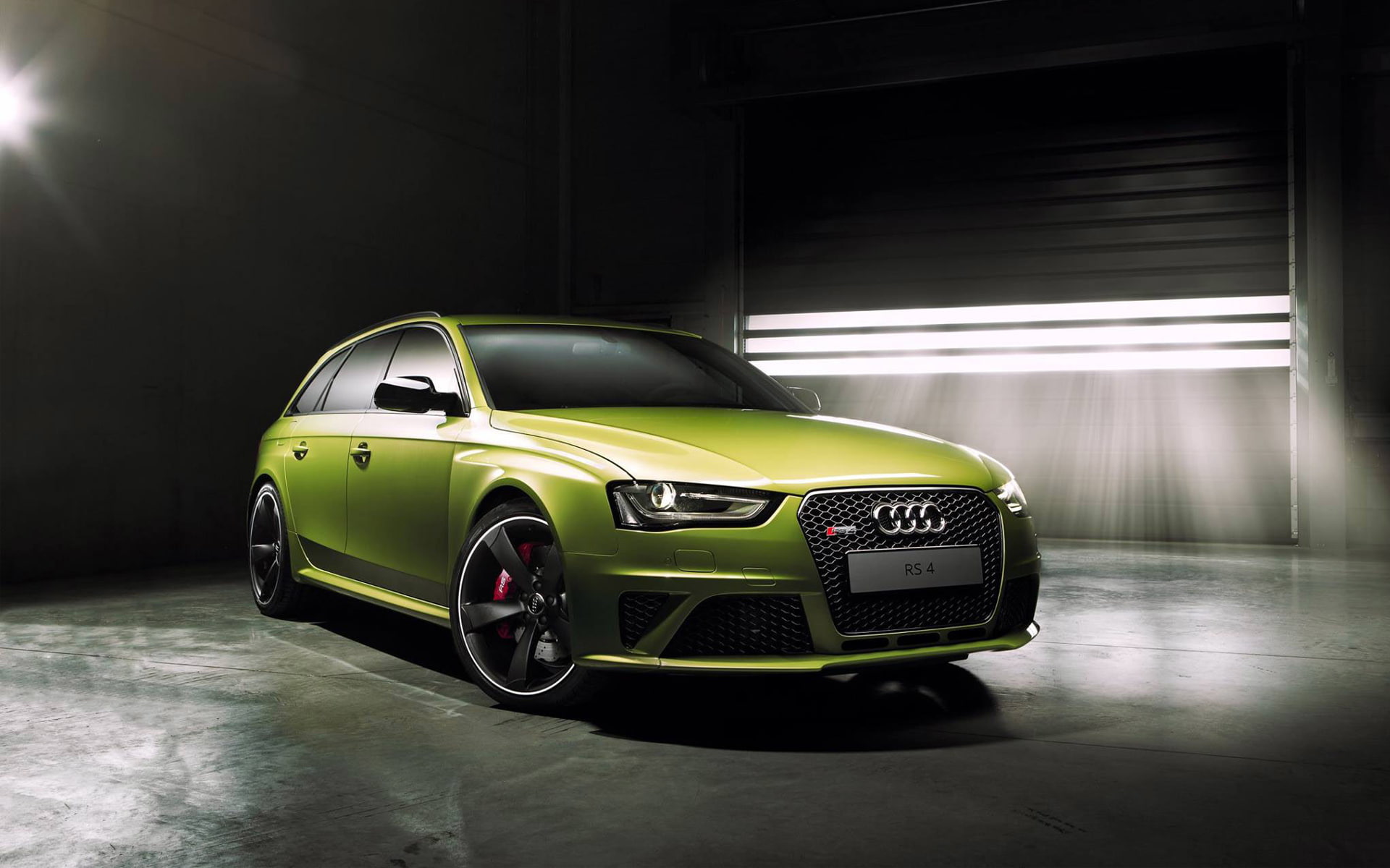 audi, rs, 2015, 1080P, avant, HD Wallpaper