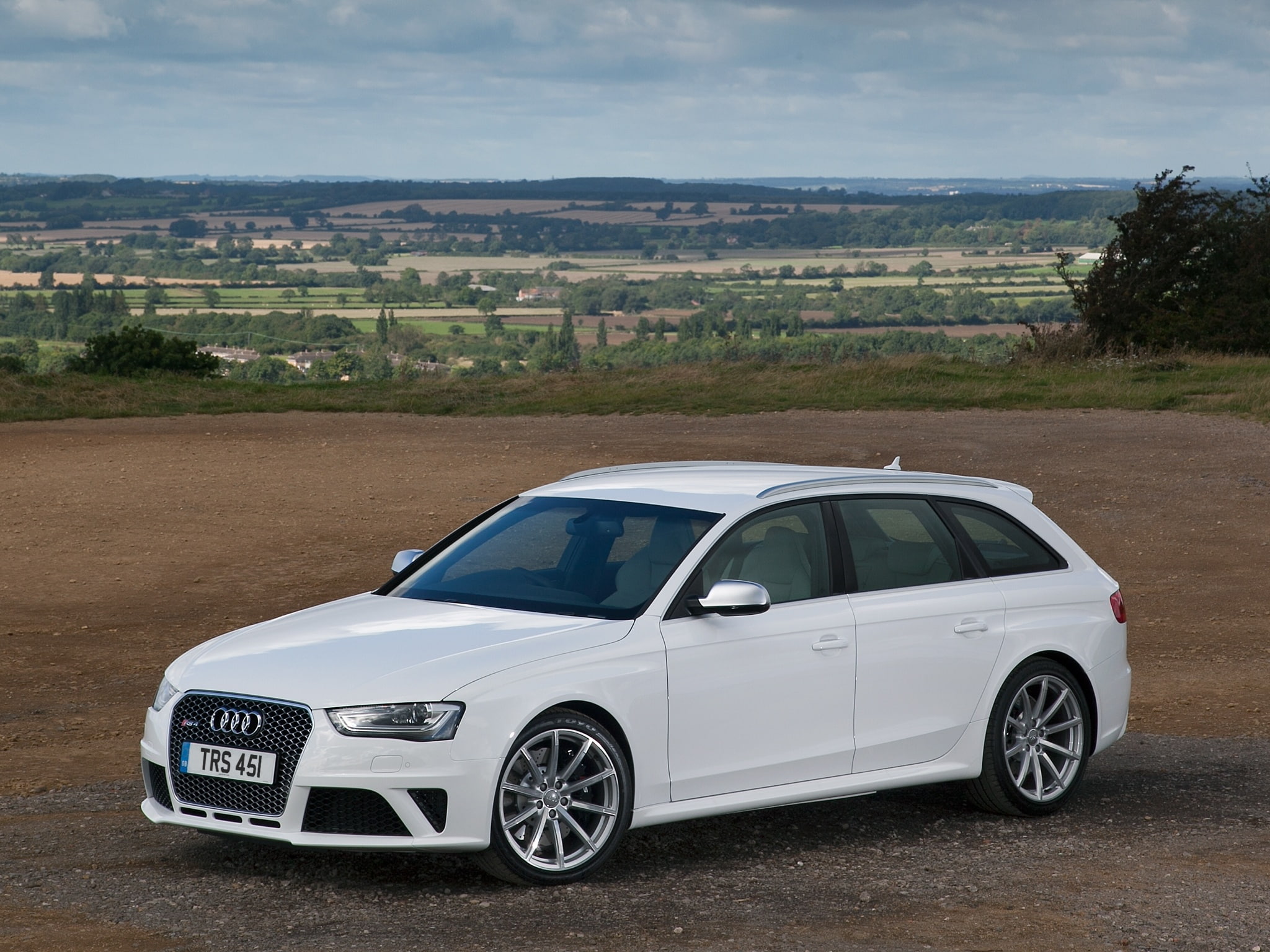 1080P, rs4, avant, b8-8k, audi, 2012, HD Wallpaper