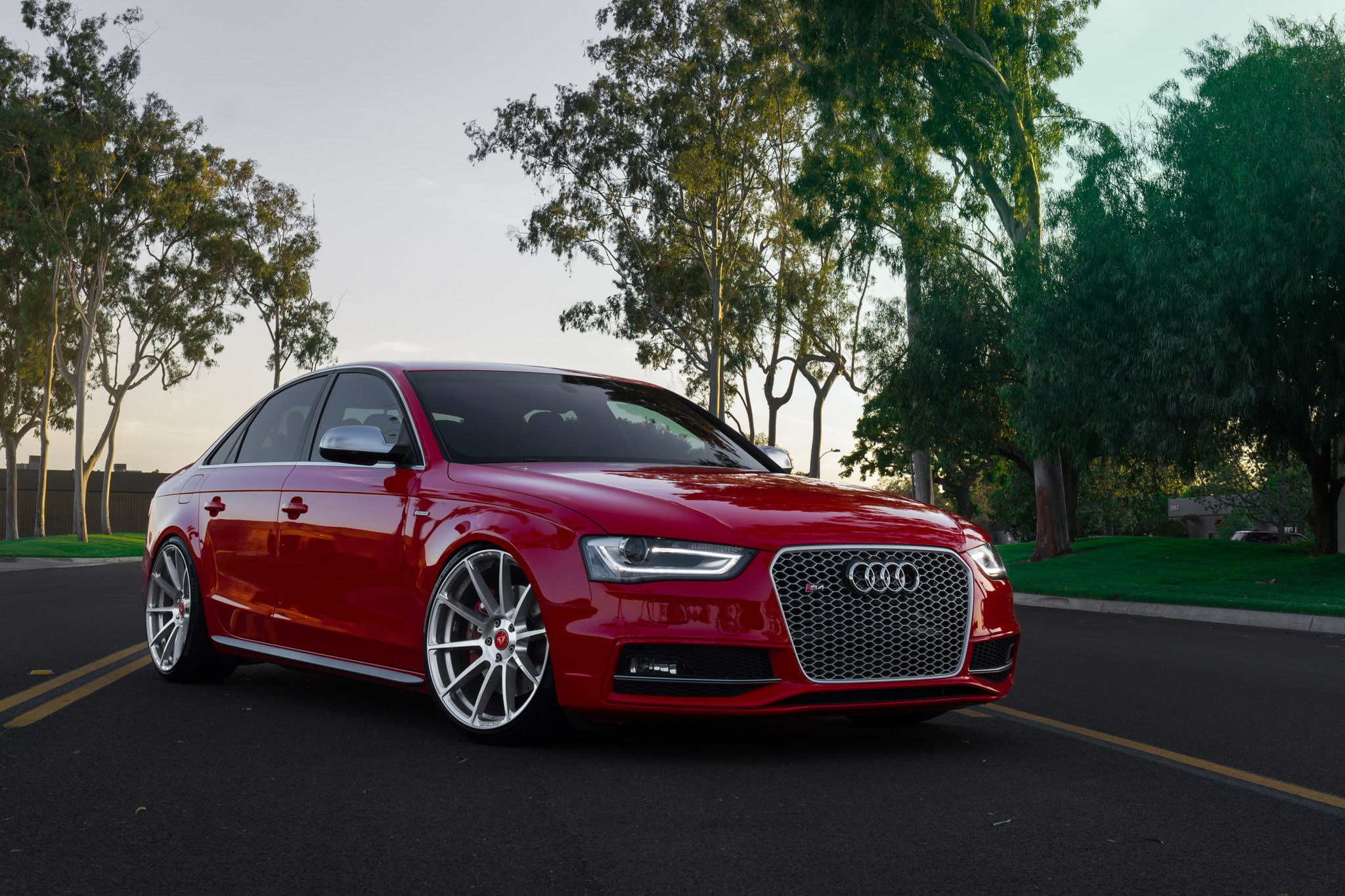 1080P, audi s4, HD Wallpaper