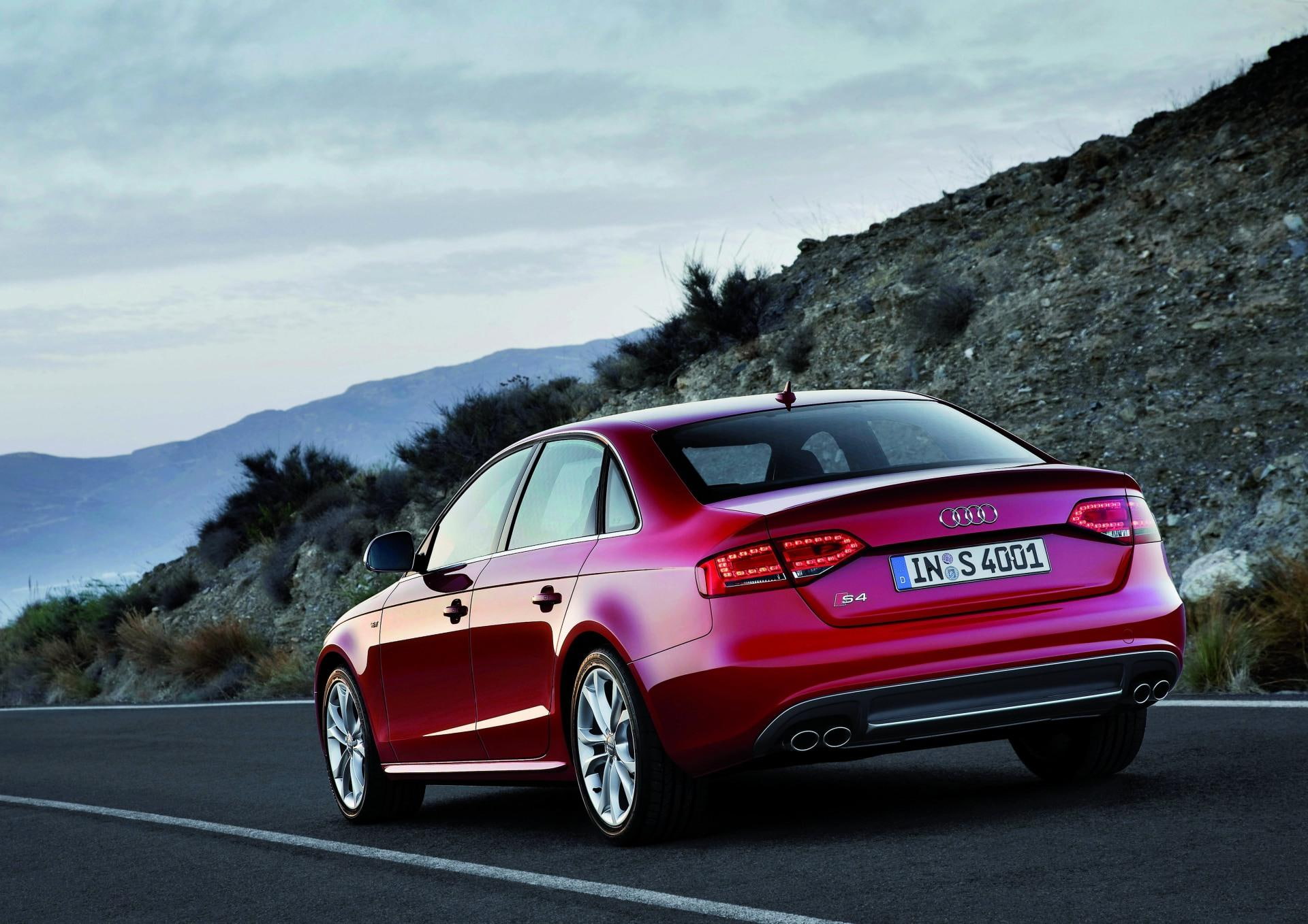 1080P, car, sedan, audi, s, HD Wallpaper