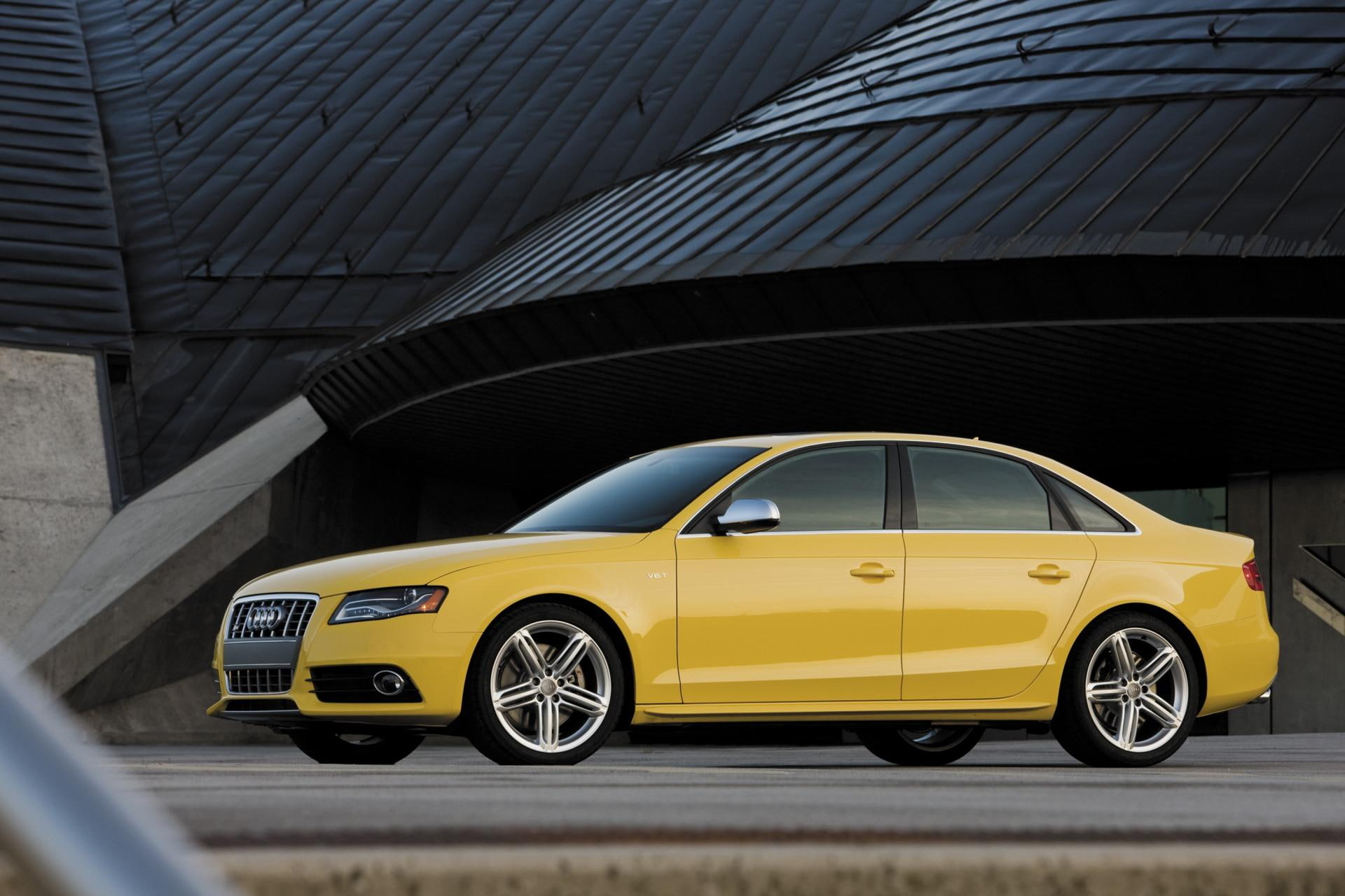 sedan, audi, car, 1080P, s, HD Wallpaper