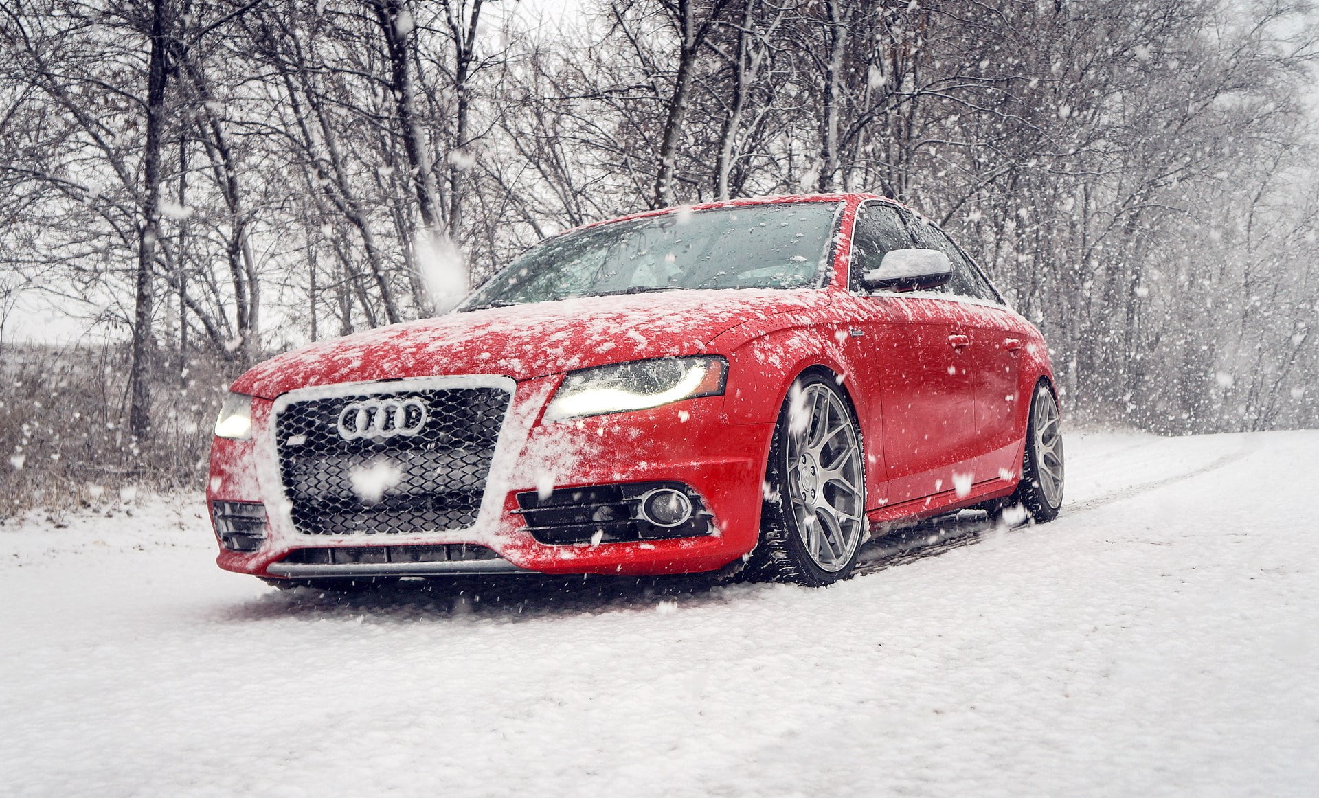 1080P, audi s4, HD Wallpaper