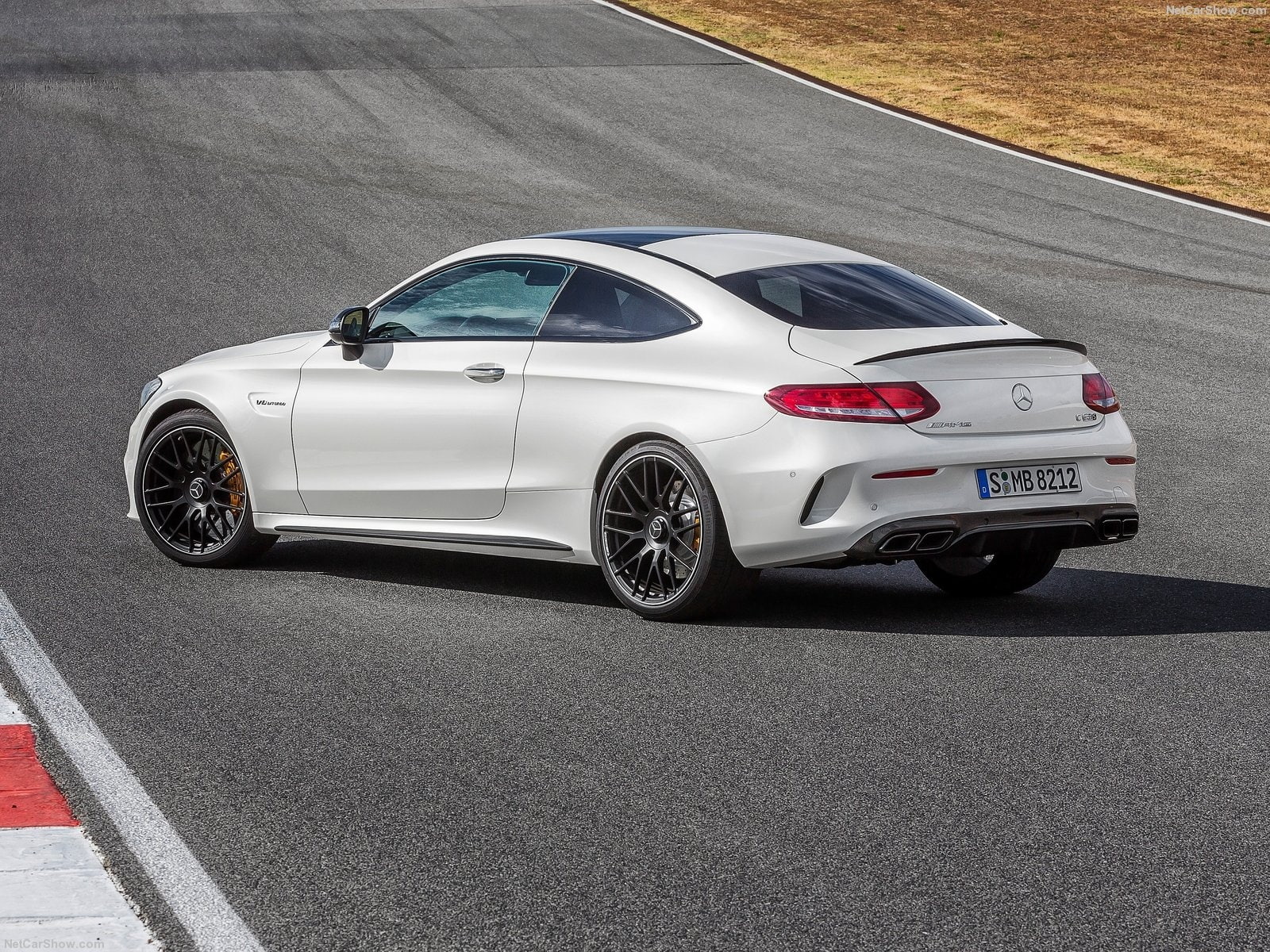 c63, coupe, 2015, 720P, mercedes-benz, w205, amg, HD Wallpaper