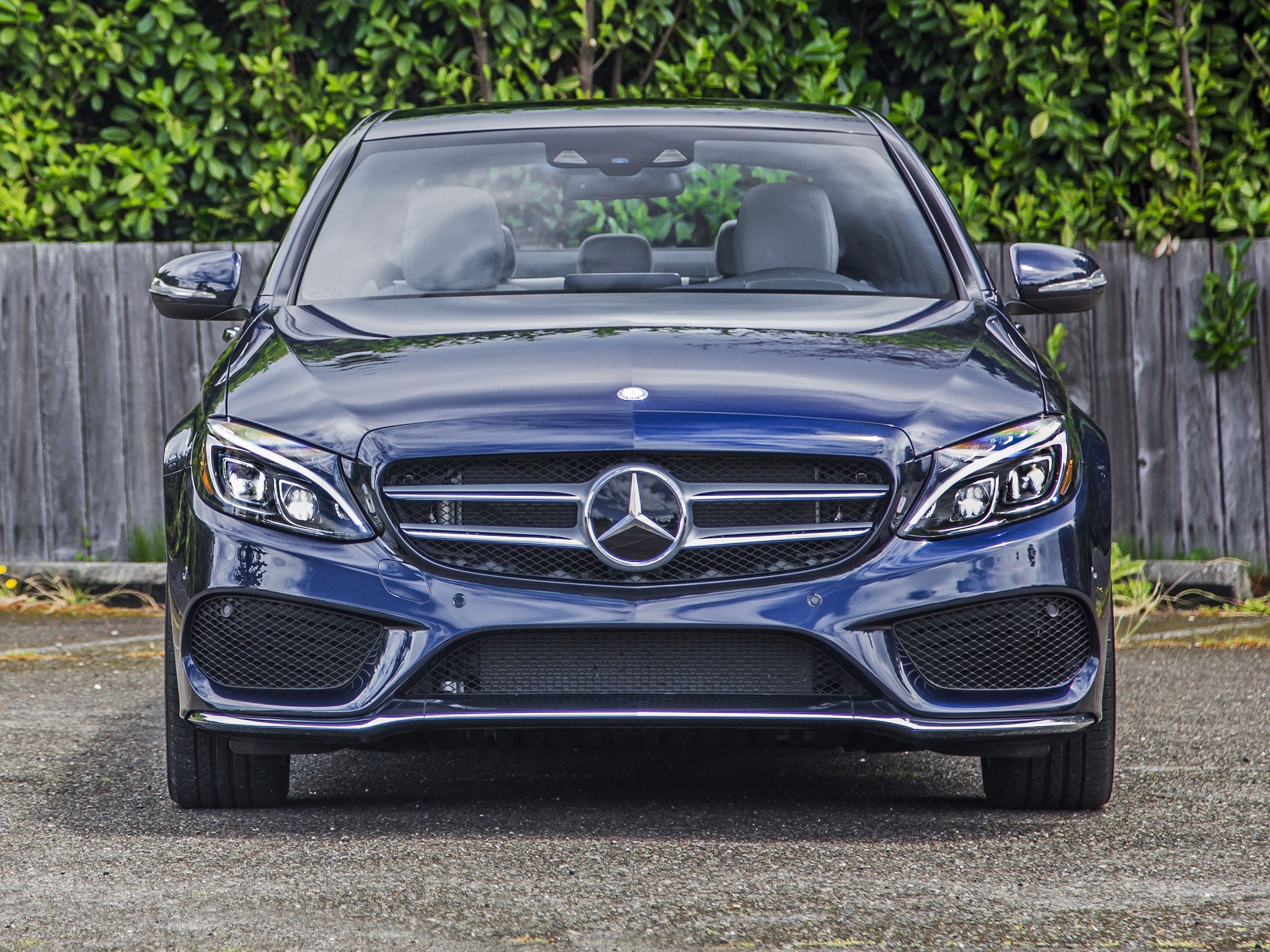 benz, 2015, luxury, us spec, amg, 4matic, 1080P, 400, w205, c400, mercedes, HD Wallpaper