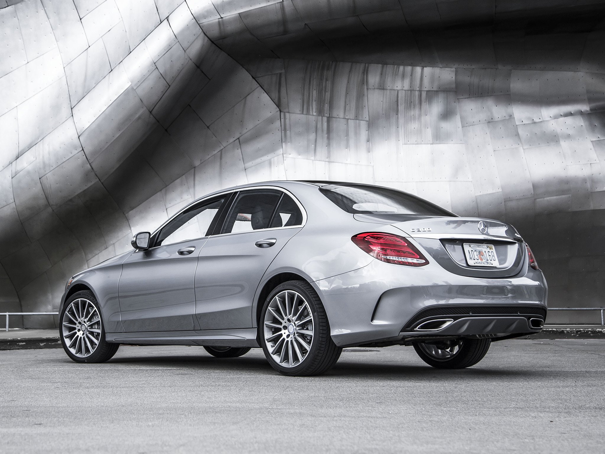300, w205, c300, benz, 2015, us spec, mercedes, 4matic, amg, 1080P, HD Wallpaper